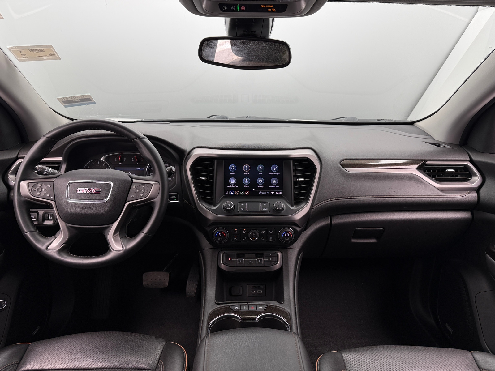 Thumbnail: 2023 GMC Acadia - 3