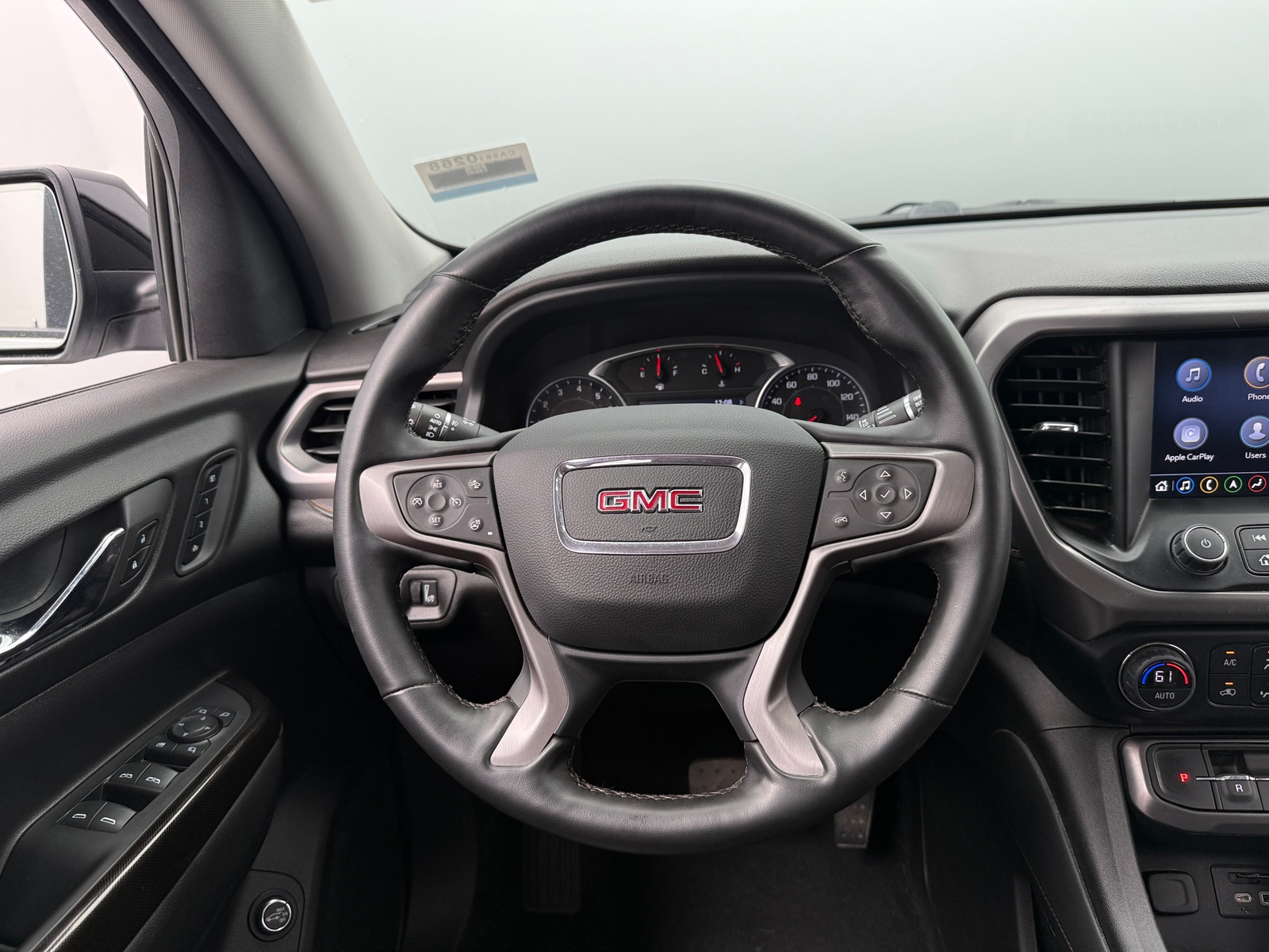 Thumbnail: 2023 GMC Acadia - 5