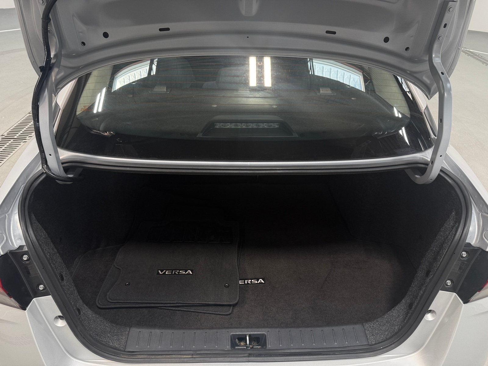 Thumbnail: 2025 Nissan Versa - 7