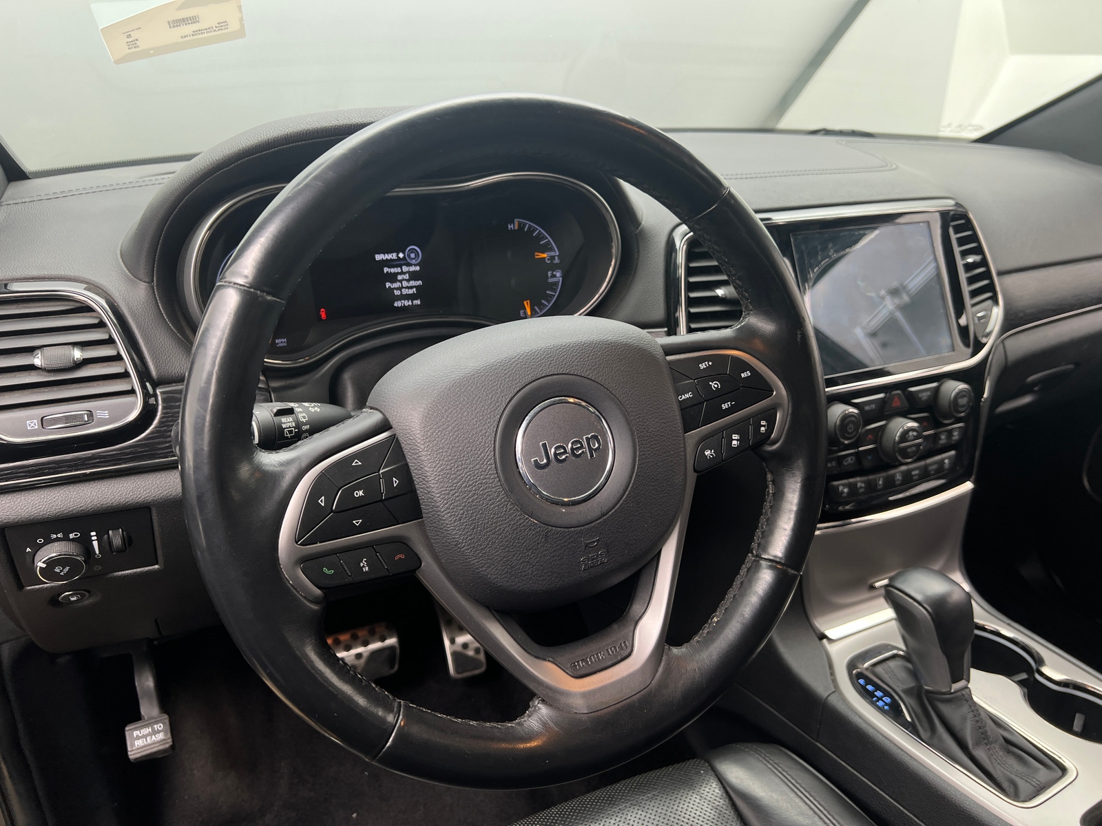 Thumbnail: 2019 Jeep Grand Cherokee - 4