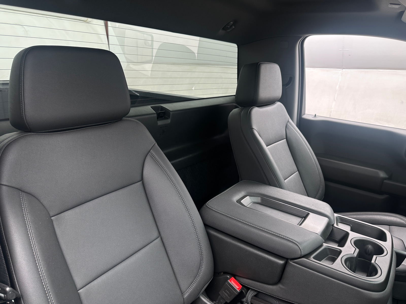 Thumbnail: 2024 Chevrolet Silverado 1500 - 2