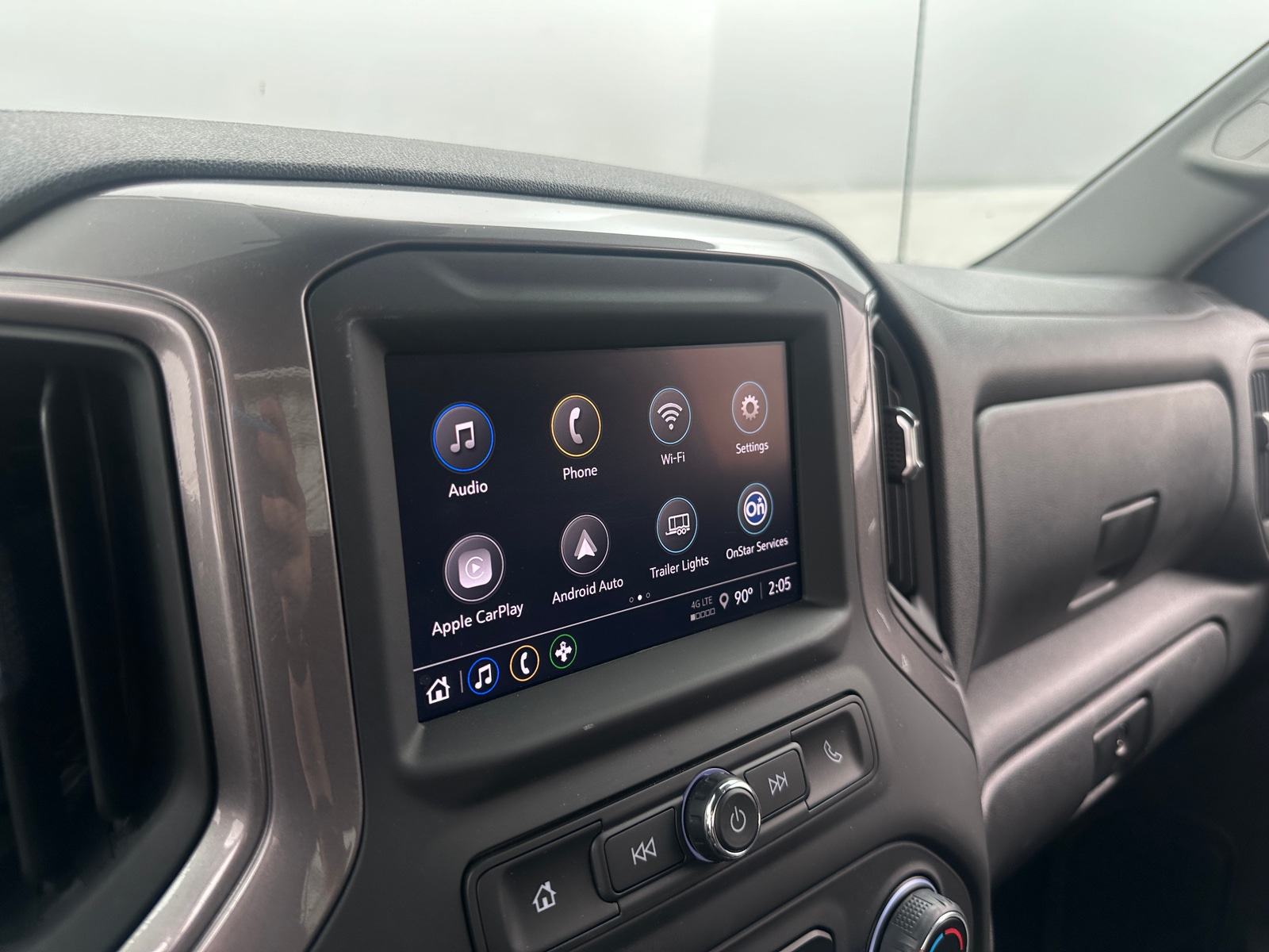 Thumbnail: 2024 Chevrolet Silverado 1500 - 3