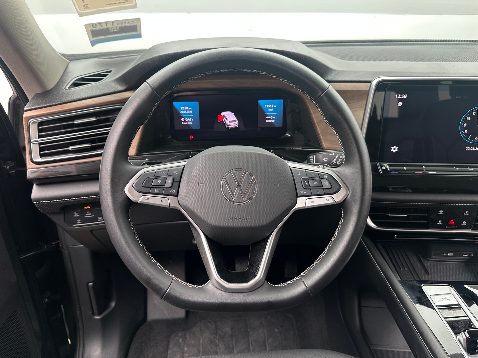 Thumbnail: 2025 Volkswagen Atlas - 4