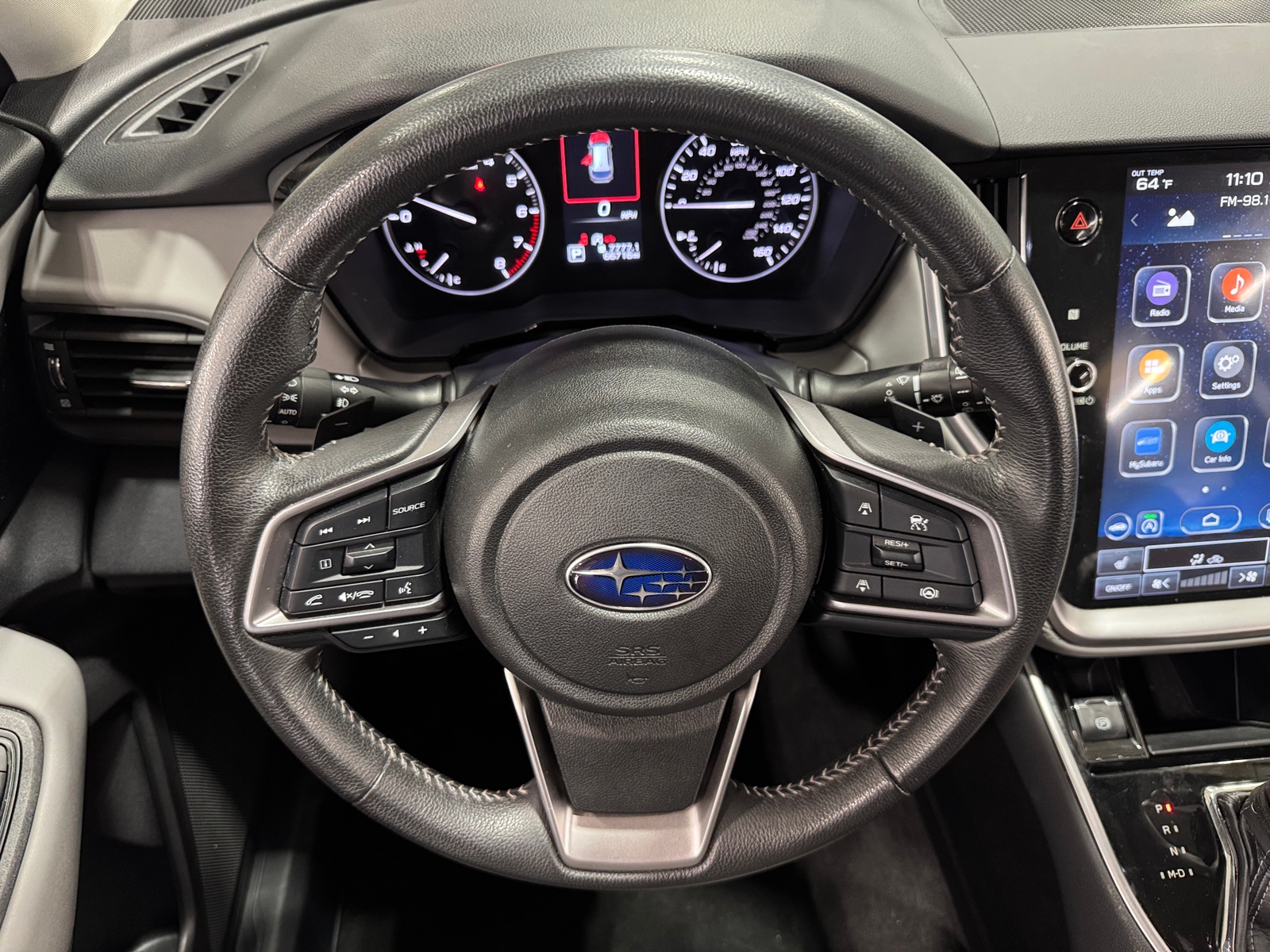 Thumbnail: 2023 Subaru Outback - 5