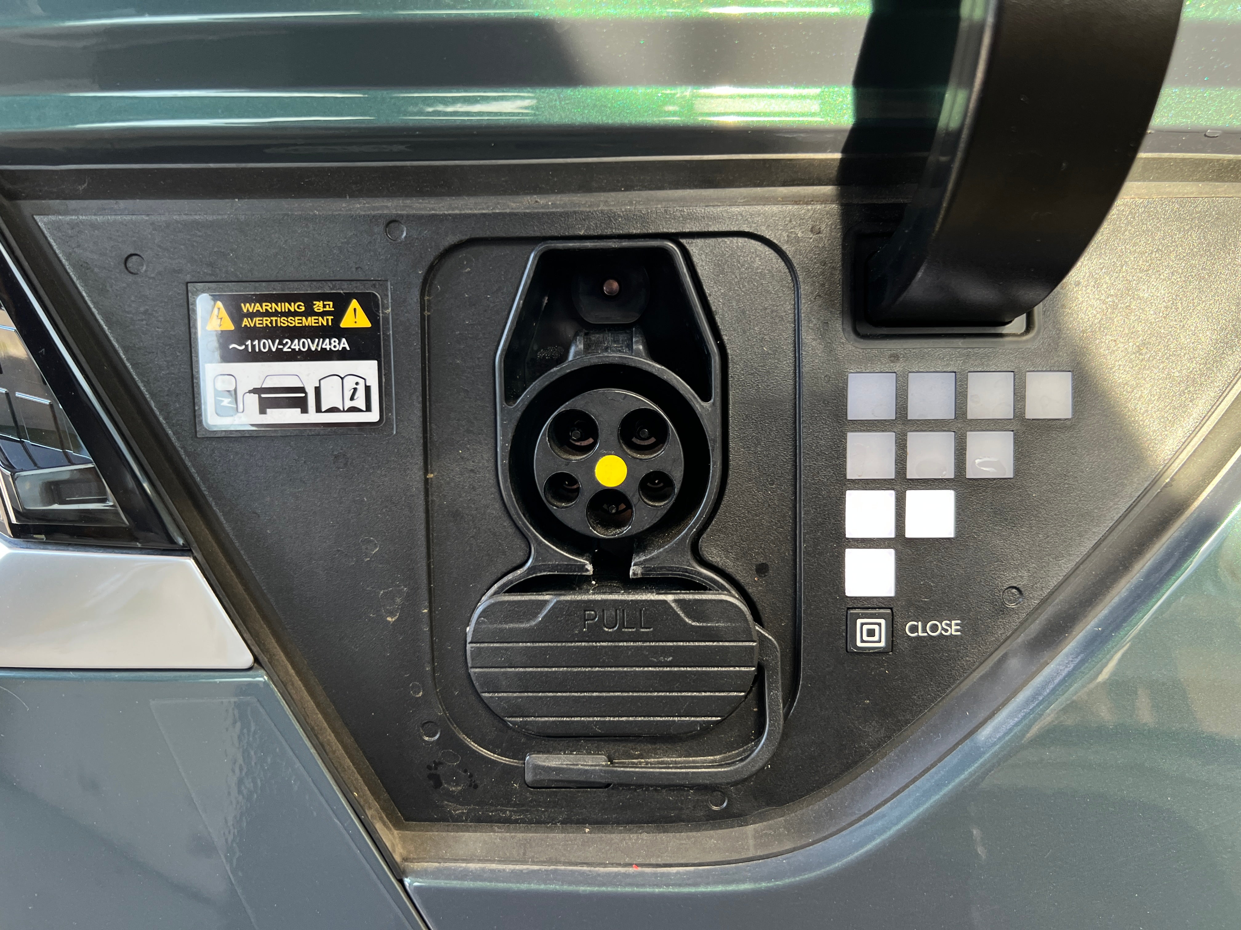 Used 2024 Hyundai IONIQ 5 Limited with VIN KM8KRDDF8RU308751 for sale in Auburn, WA