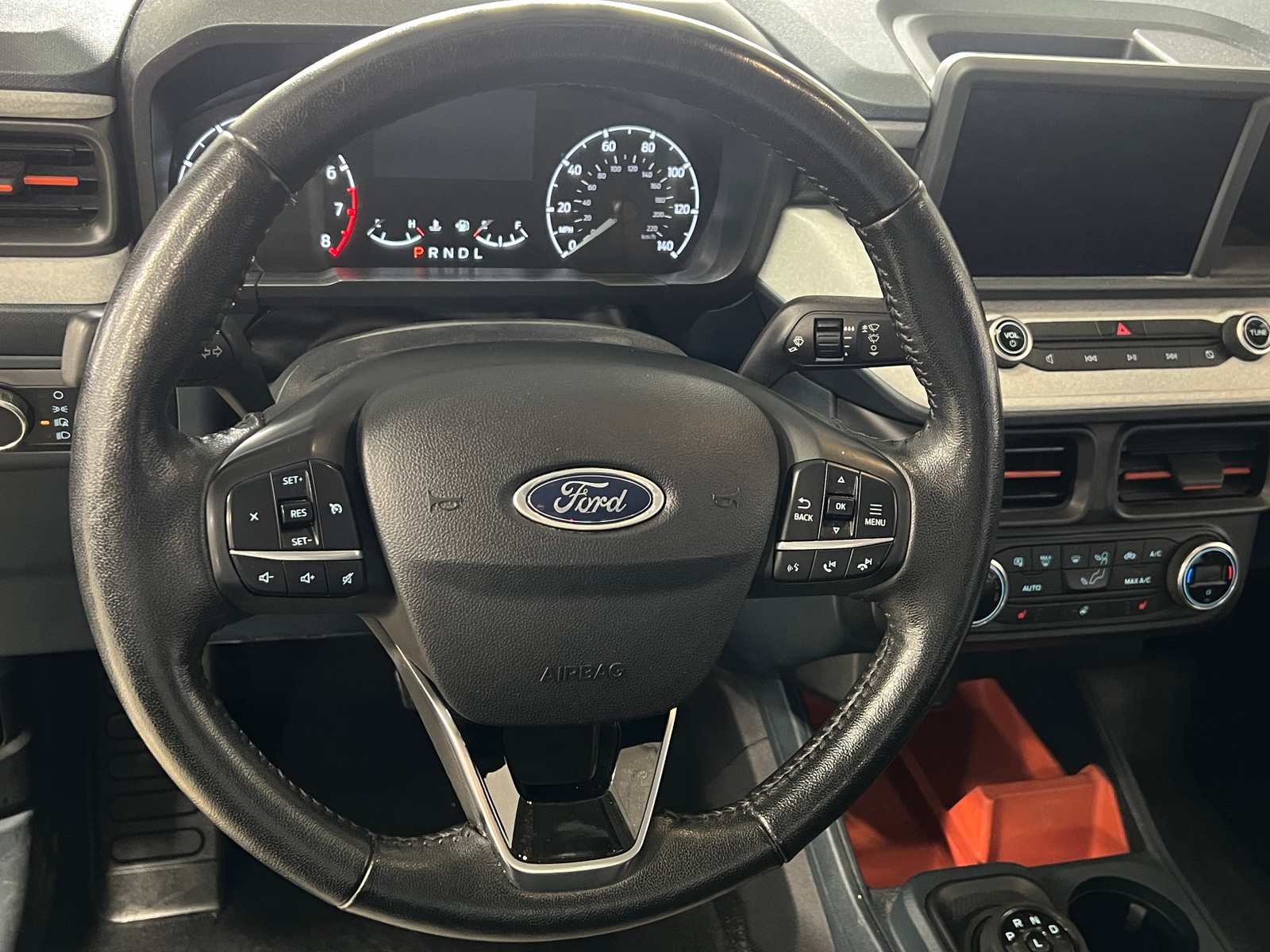 Thumbnail: 2022 Ford Maverick - 5
