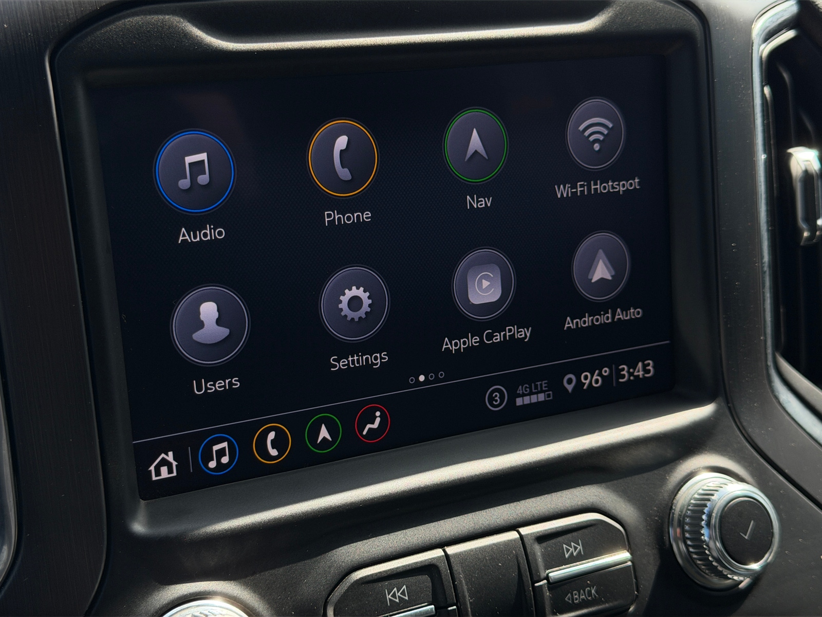 Thumbnail: 2020 GMC Sierra 1500 - 3