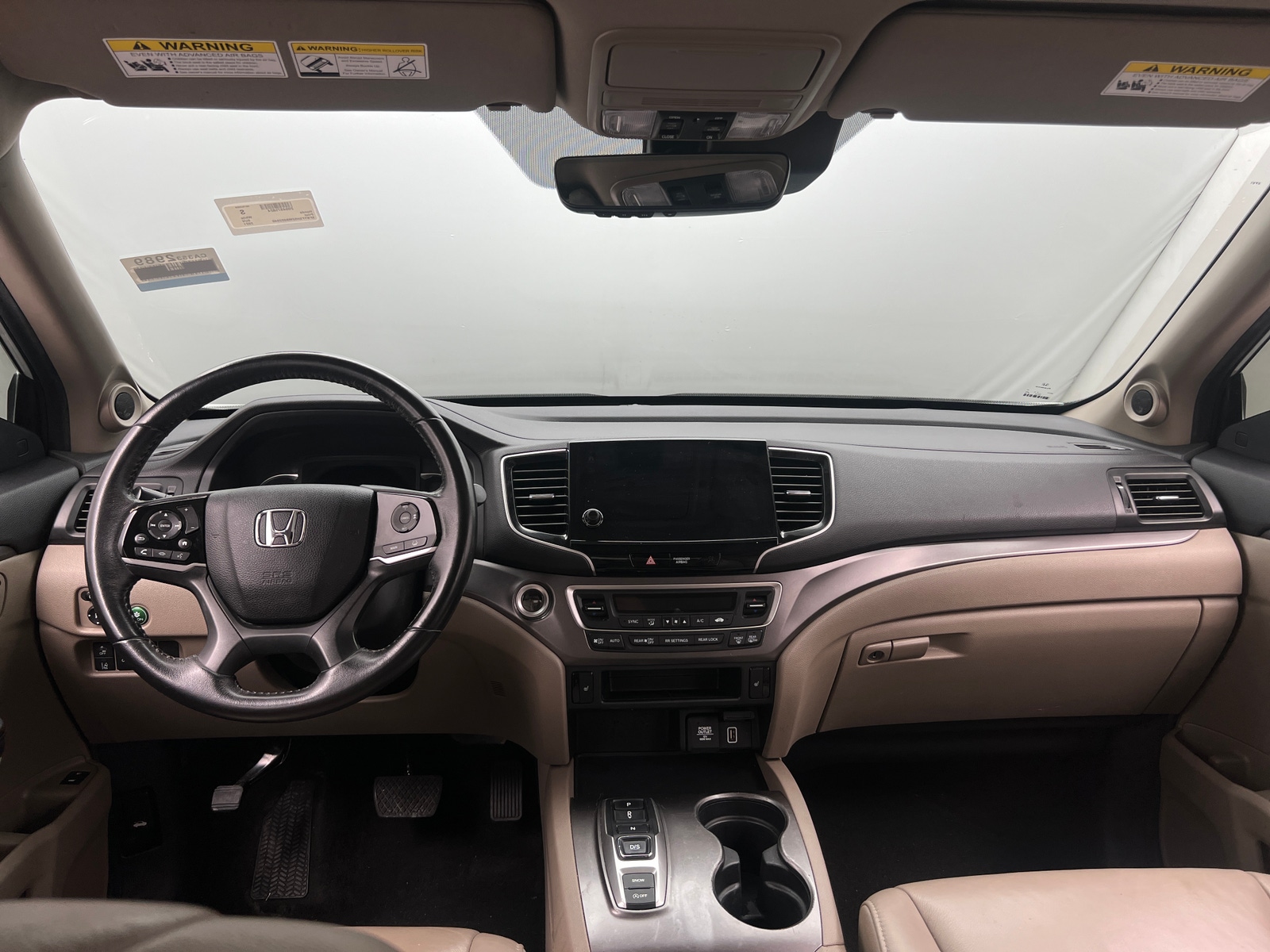 Thumbnail: 2021 Honda Pilot - 2