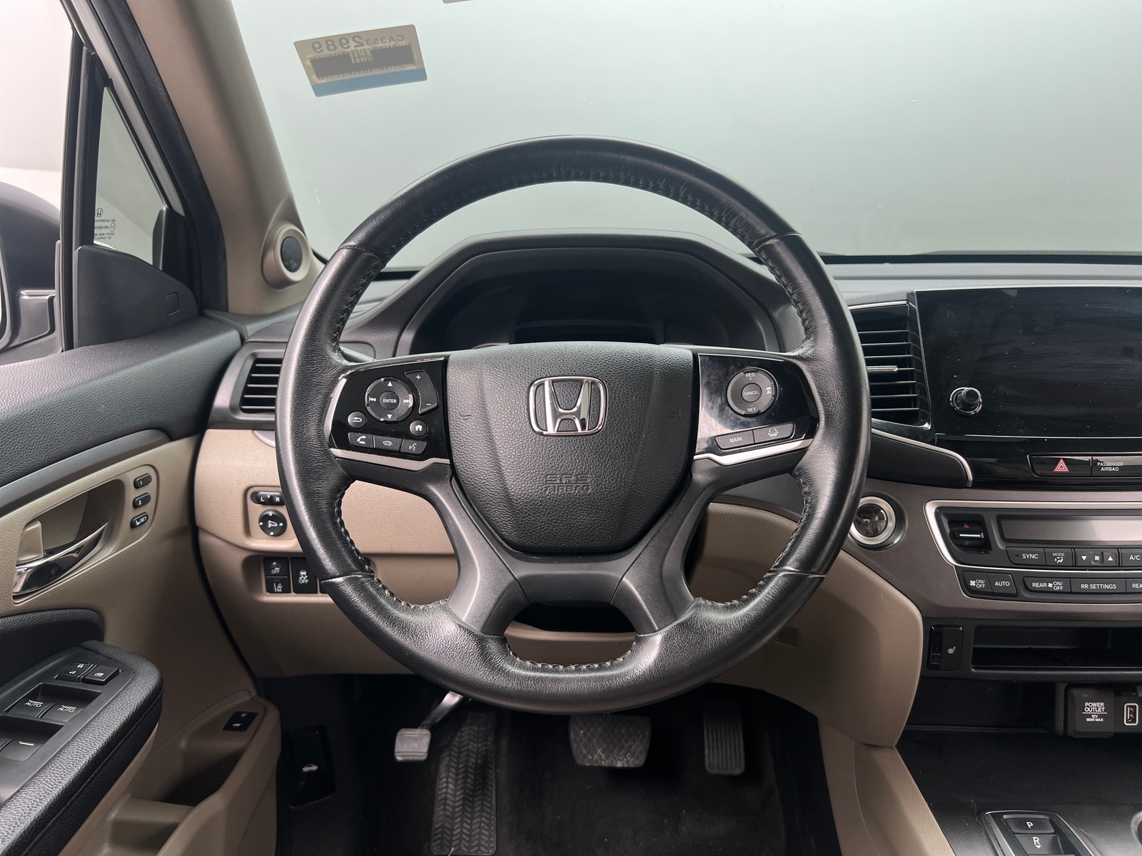 Thumbnail: 2021 Honda Pilot - 4