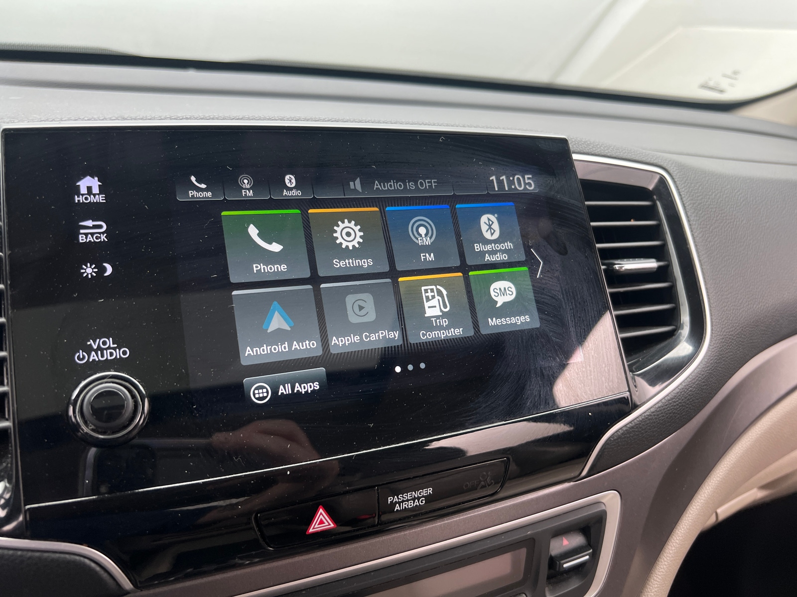 Thumbnail: 2021 Honda Pilot - 3