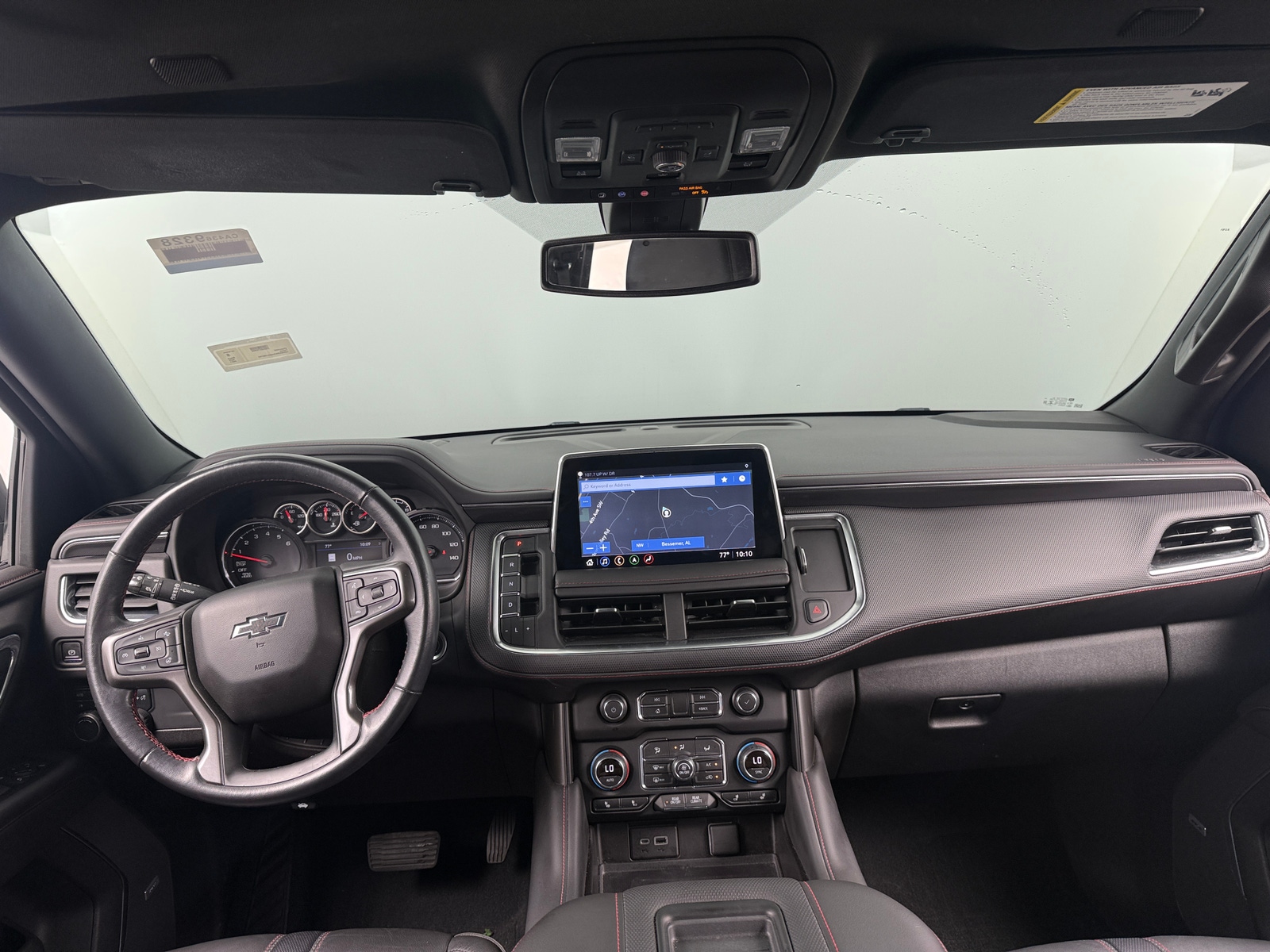 Thumbnail: 2021 Chevrolet Tahoe - 2