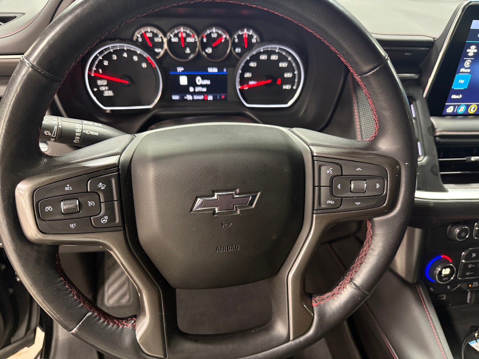 Thumbnail: 2021 Chevrolet Tahoe - 4