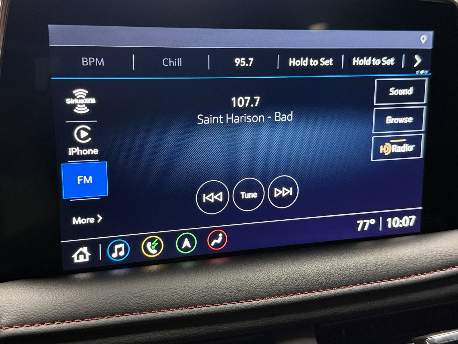 Thumbnail: 2021 Chevrolet Tahoe - 3