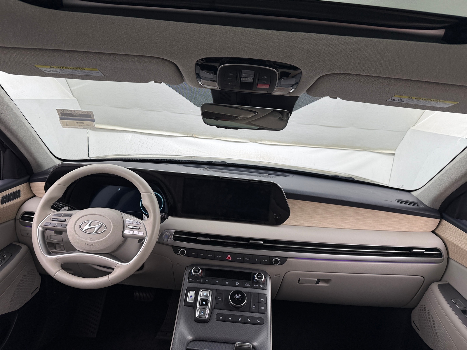 Thumbnail: 2024 Hyundai Palisade - 2