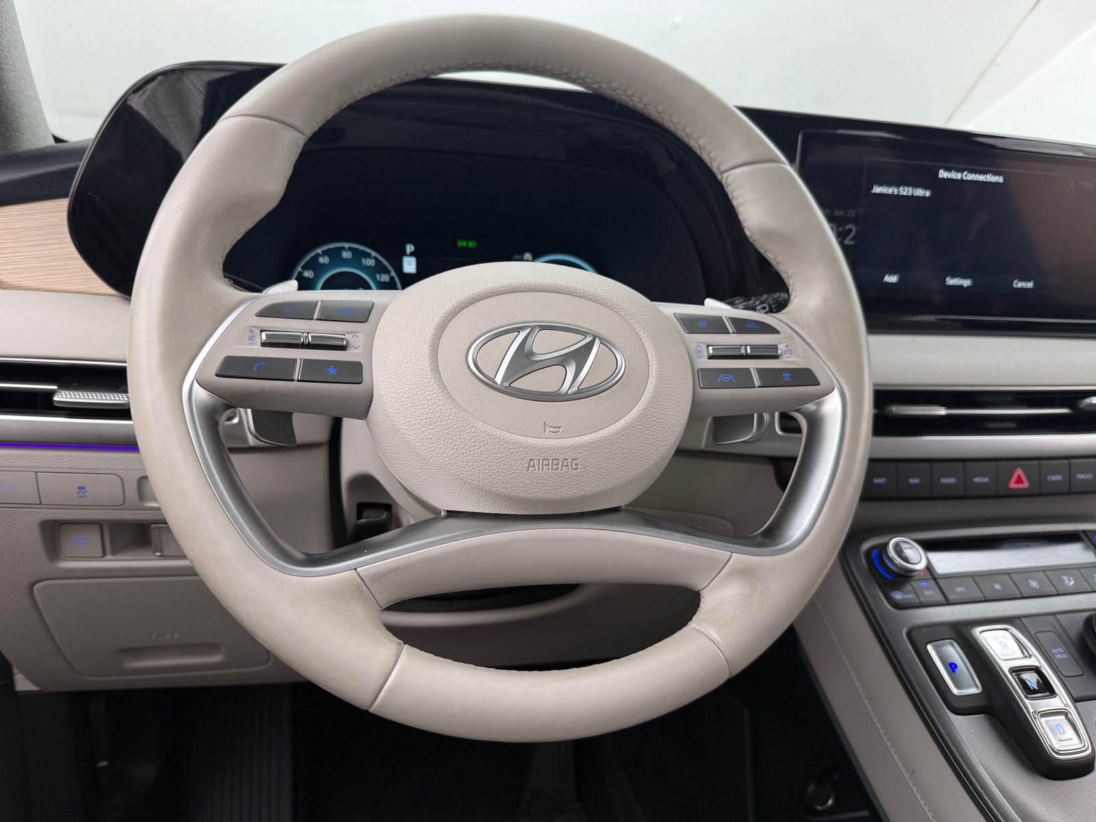 Thumbnail: 2024 Hyundai Palisade - 4