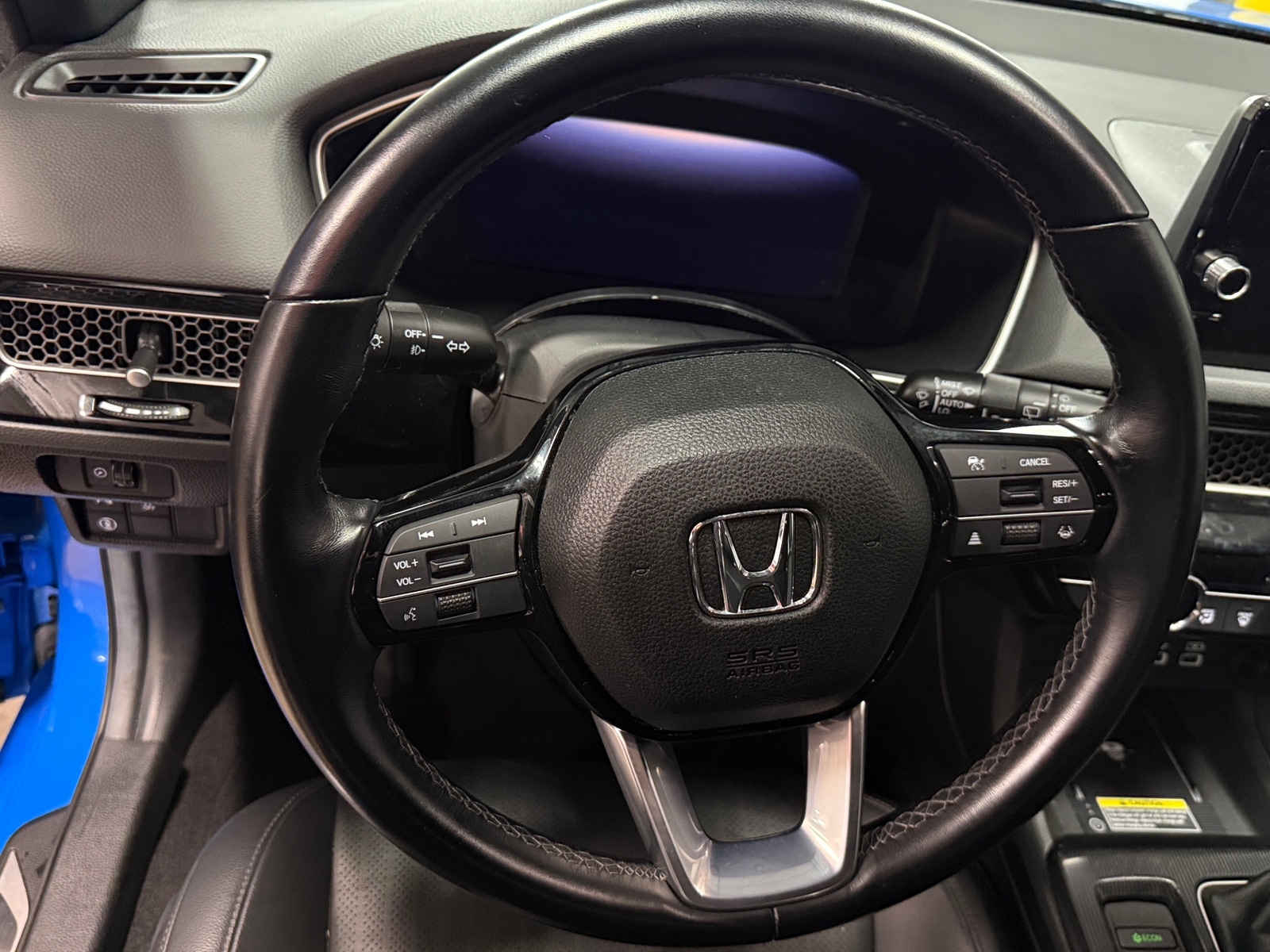 Thumbnail: 2024 Honda Civic - 4