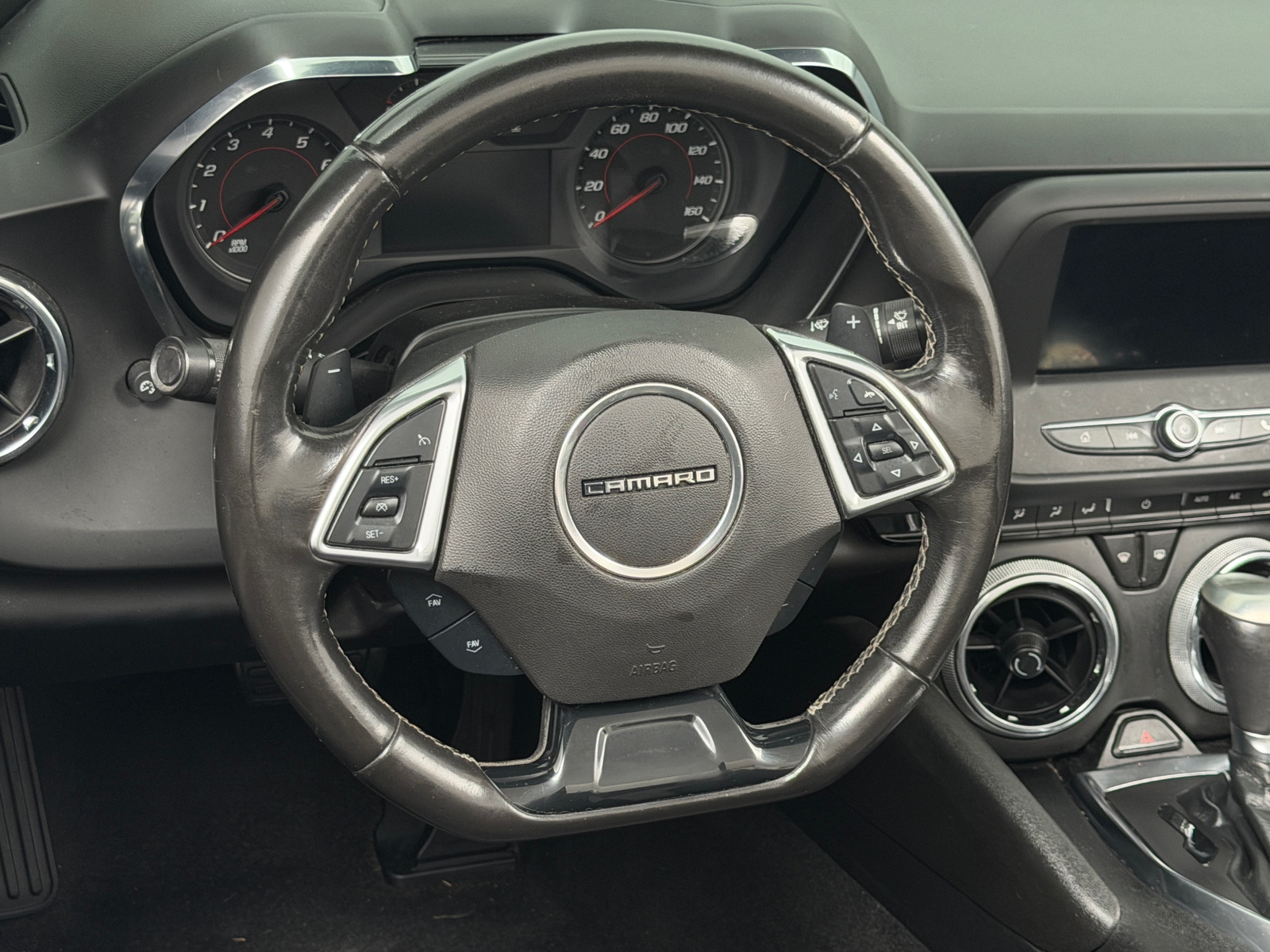 Thumbnail: 2020 Chevrolet Camaro - 5