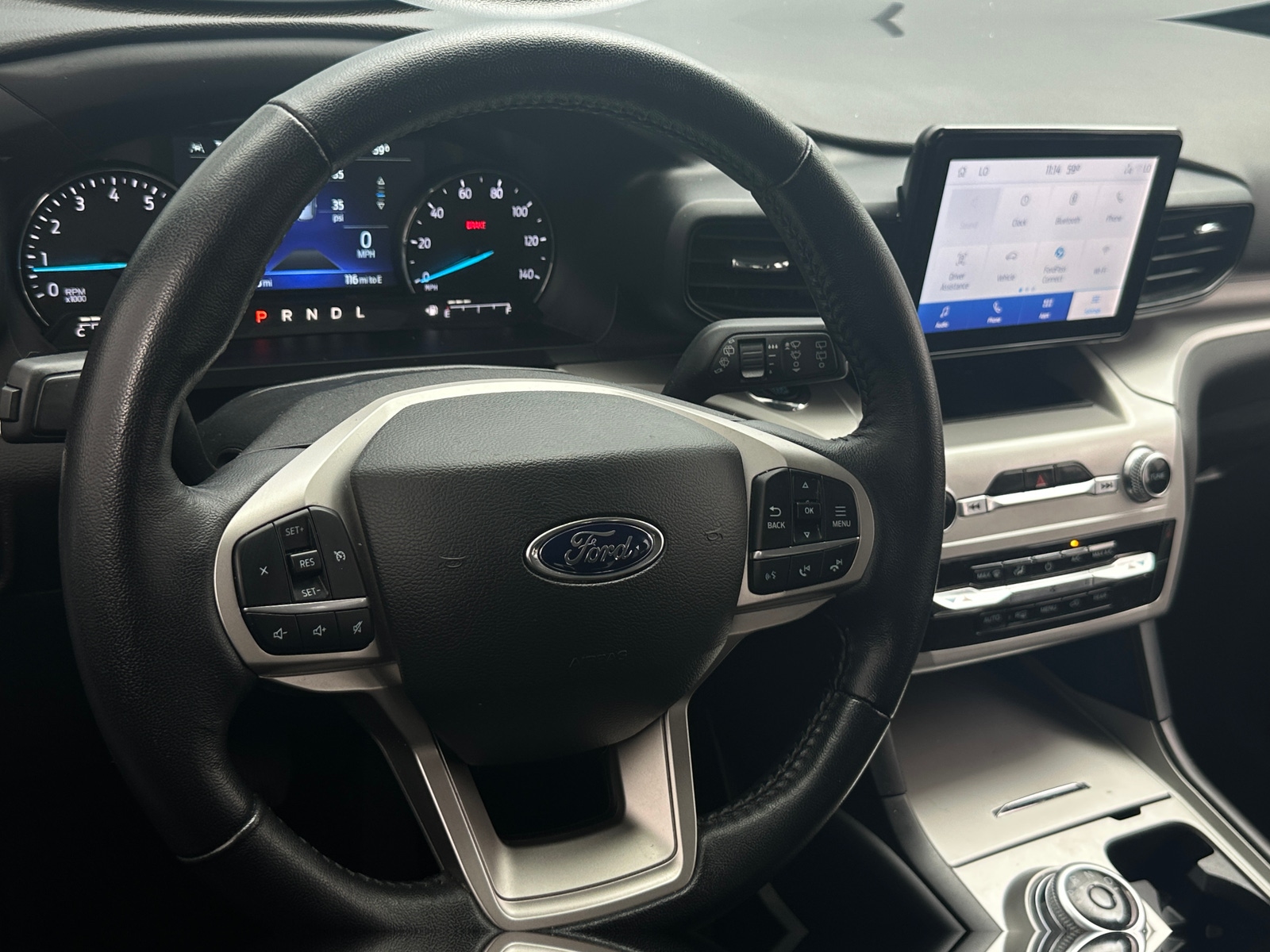Thumbnail: 2022 Ford Explorer - 5