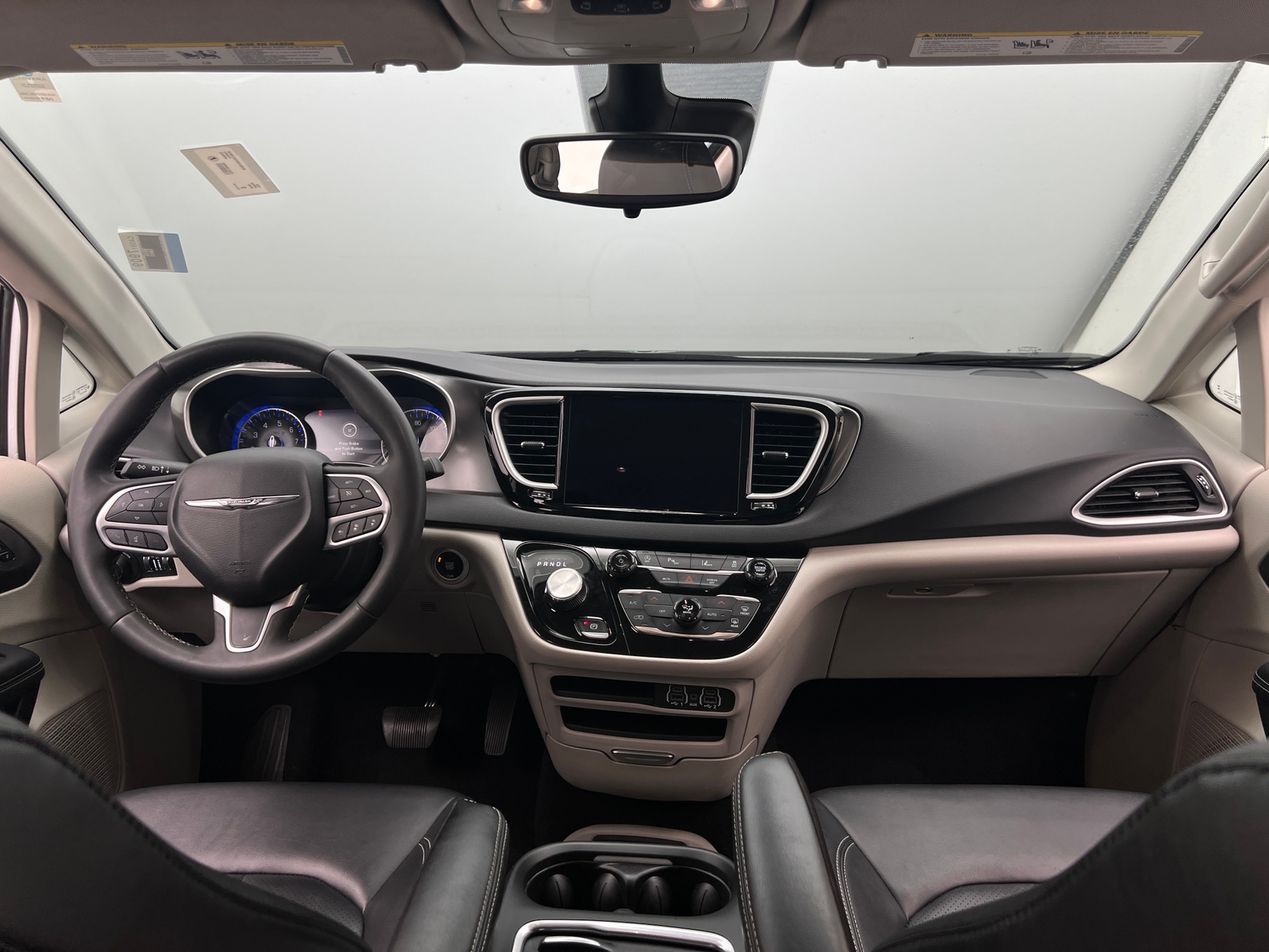 Thumbnail: 2024 Chrysler Pacifica - 2