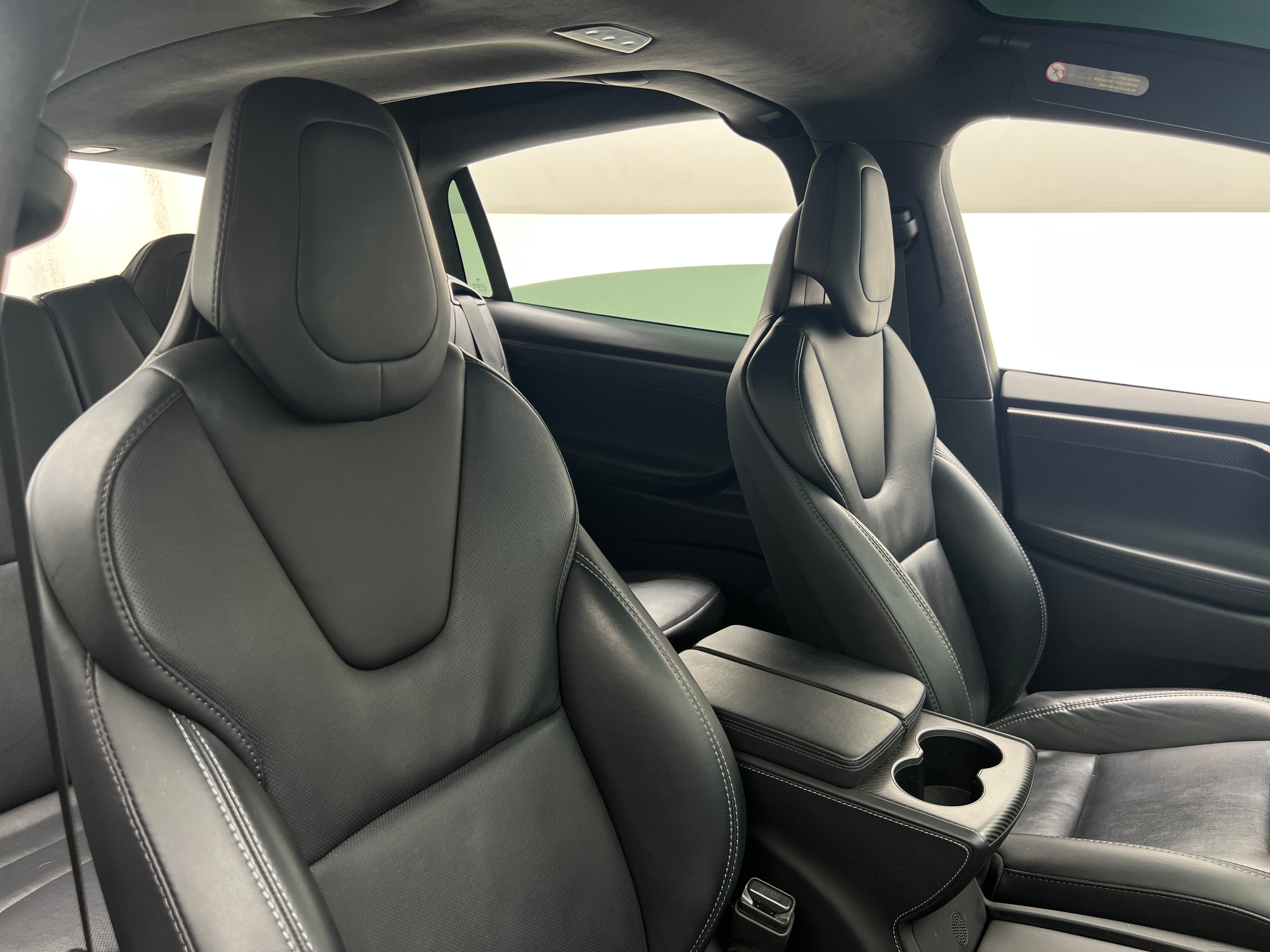 Used 2019 Tesla Model X Performance with VIN 5YJXCDE40KF157444 for sale in Oak Creek, WI