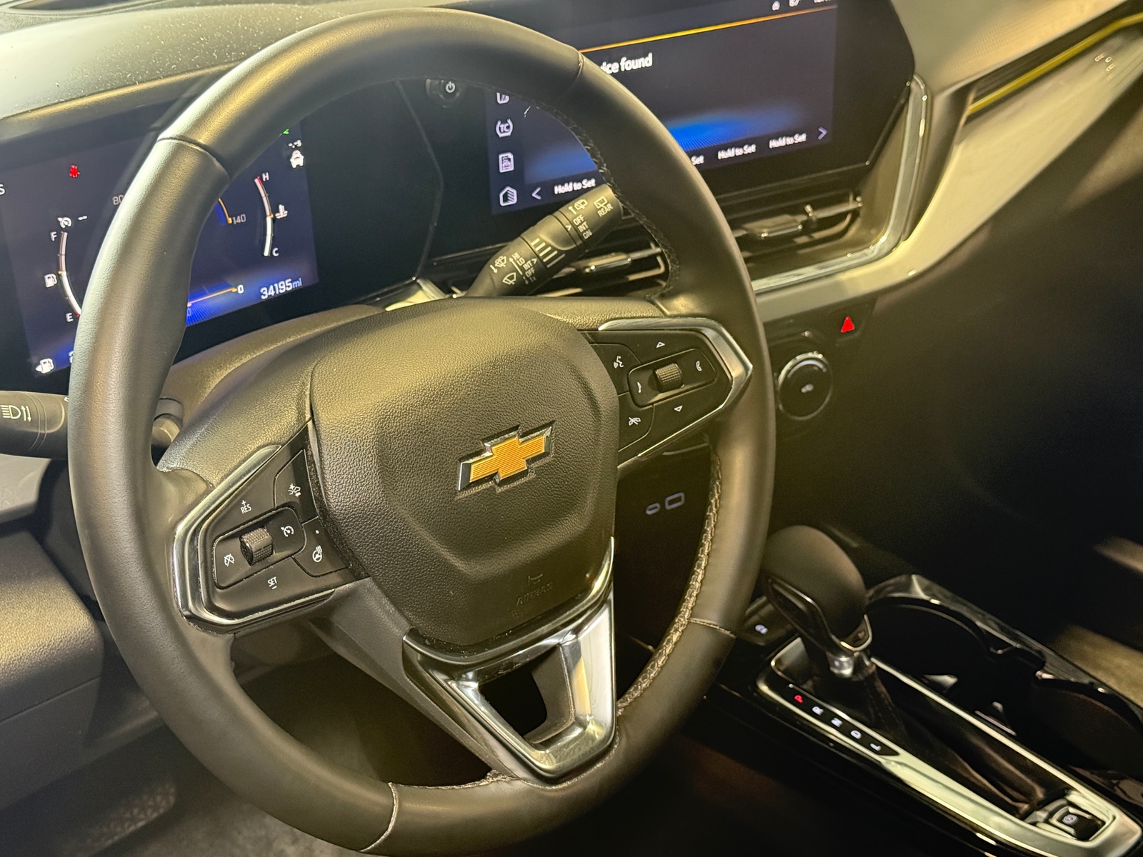 Thumbnail: 2025 Chevrolet Trax - 5