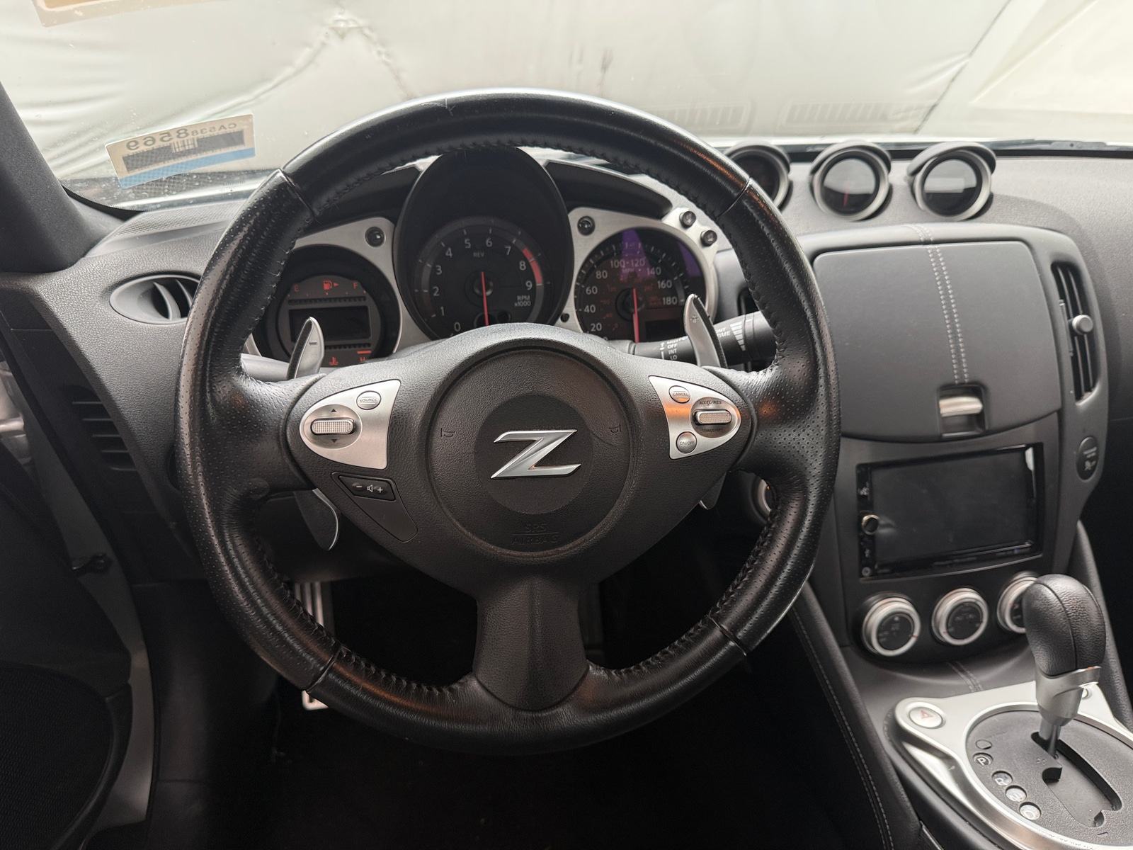 Thumbnail: 2013 Nissan Z - 4