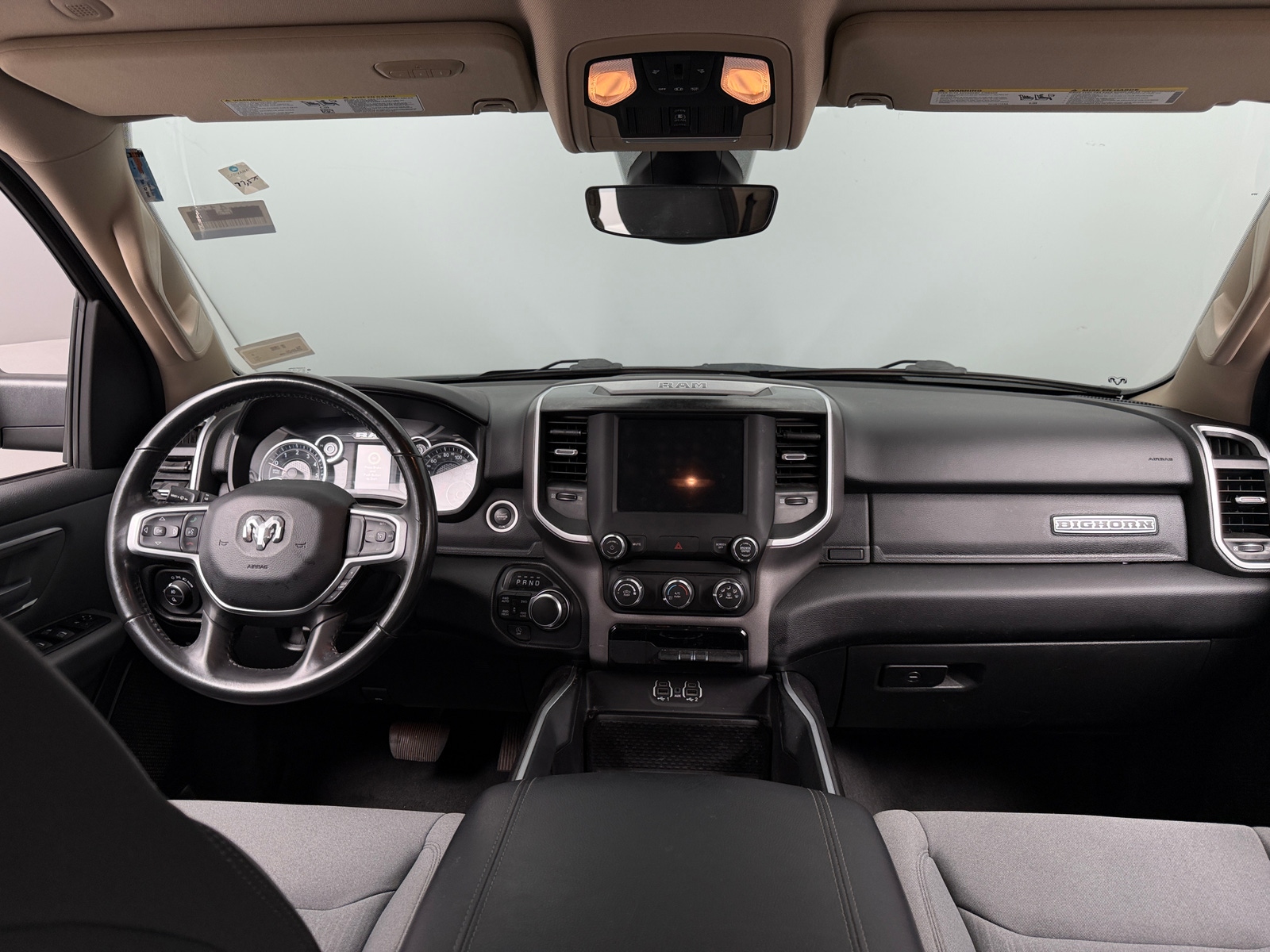 Thumbnail: 2020 RAM 1500 - 3