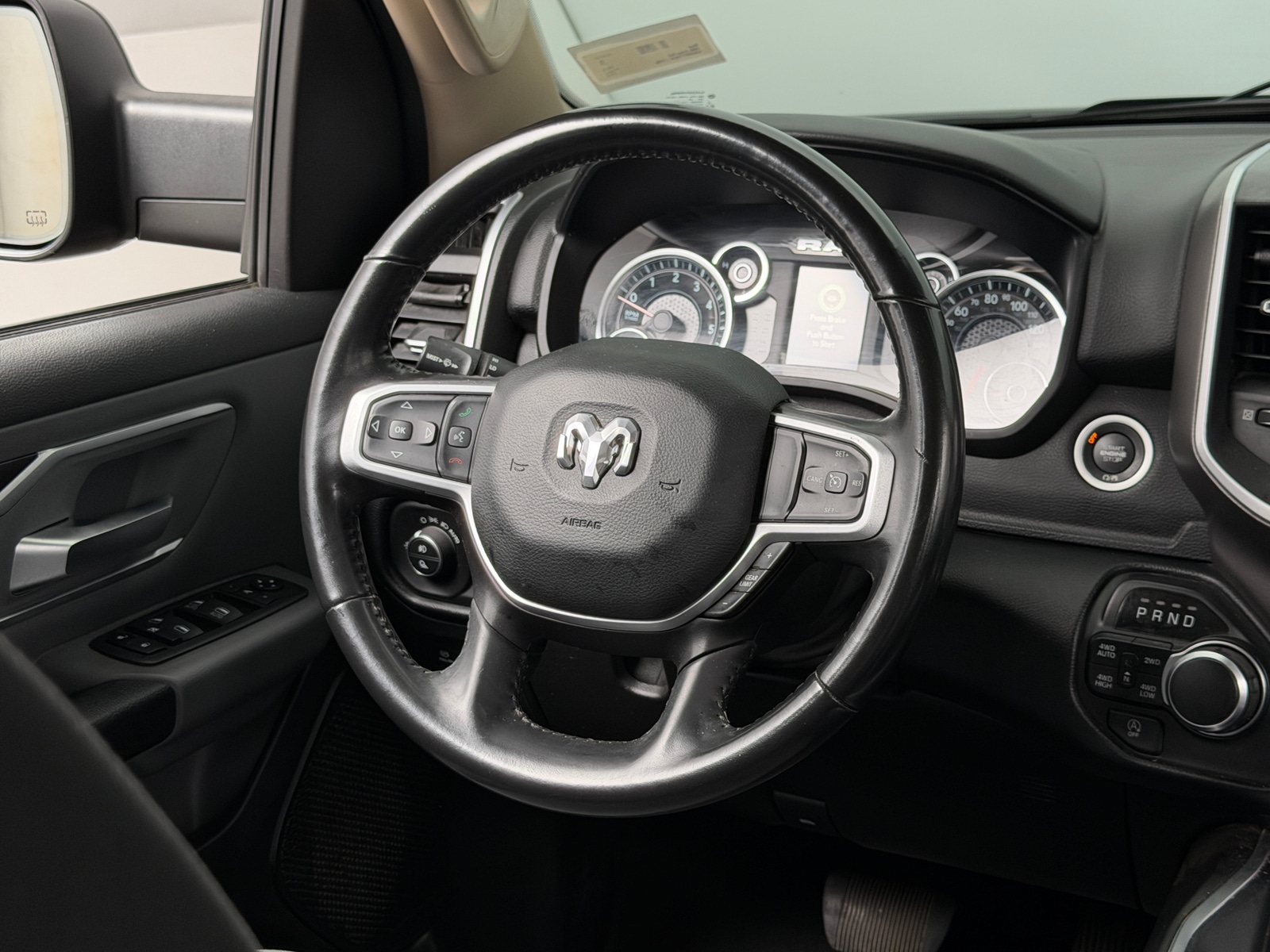 Thumbnail: 2020 RAM 1500 - 5