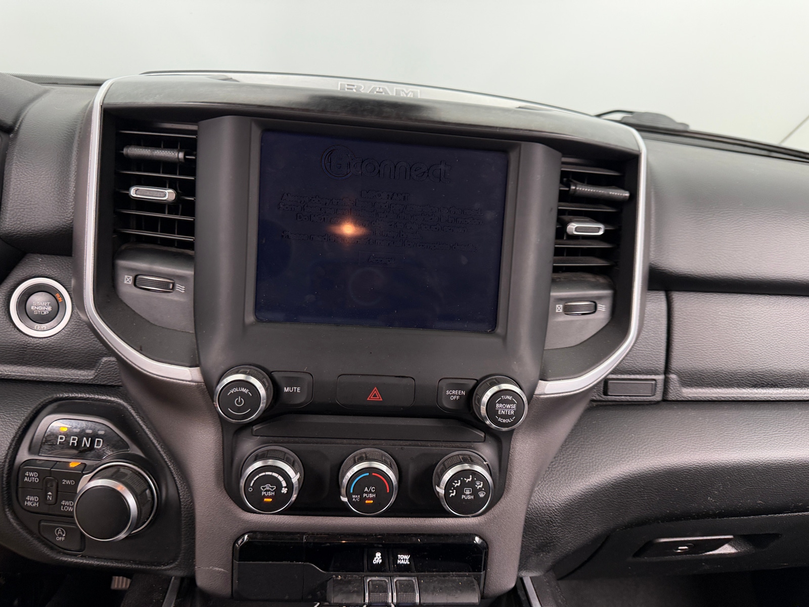 Thumbnail: 2020 RAM 1500 - 4