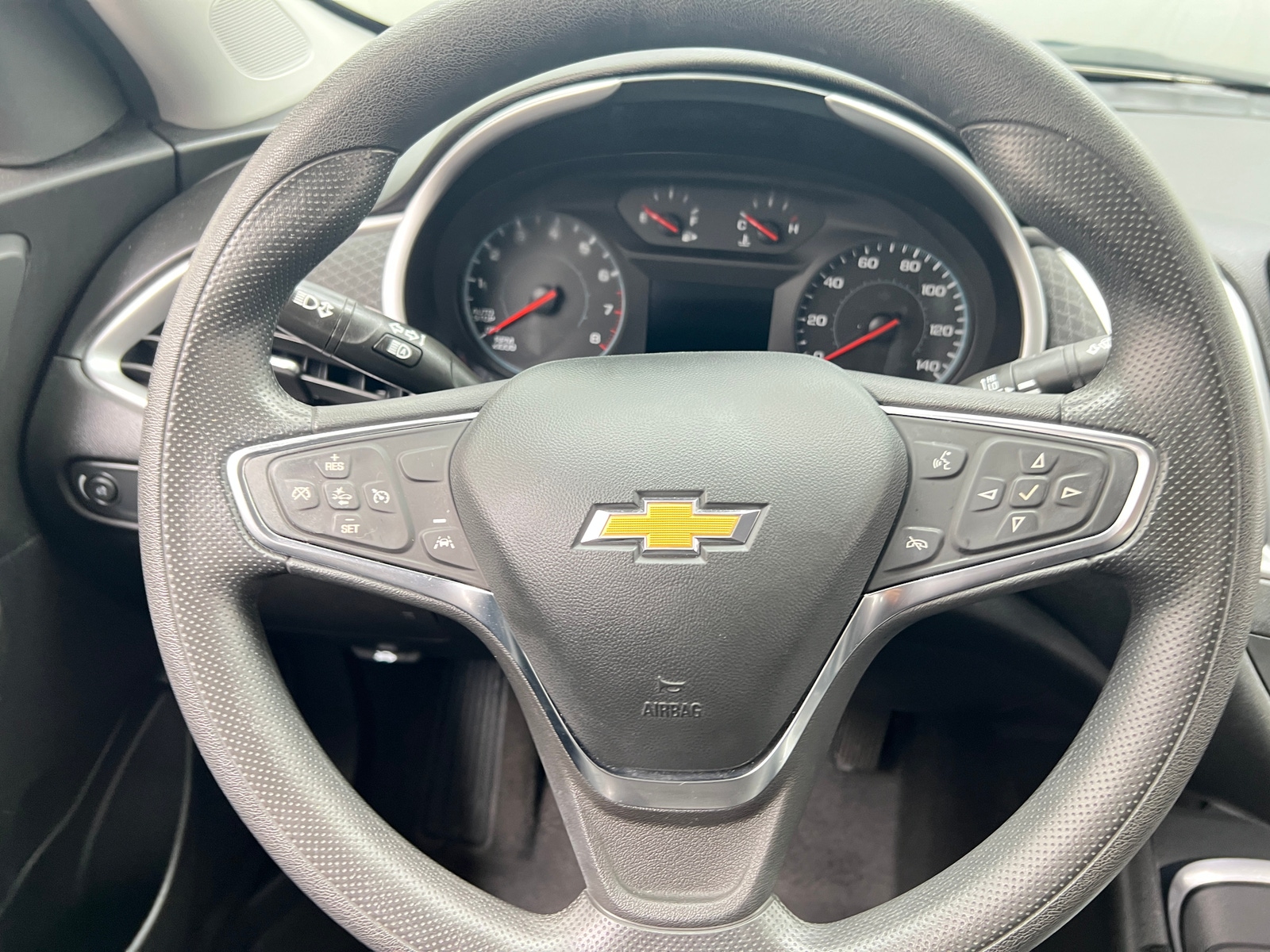 Thumbnail: 2024 Chevrolet Malibu - 5