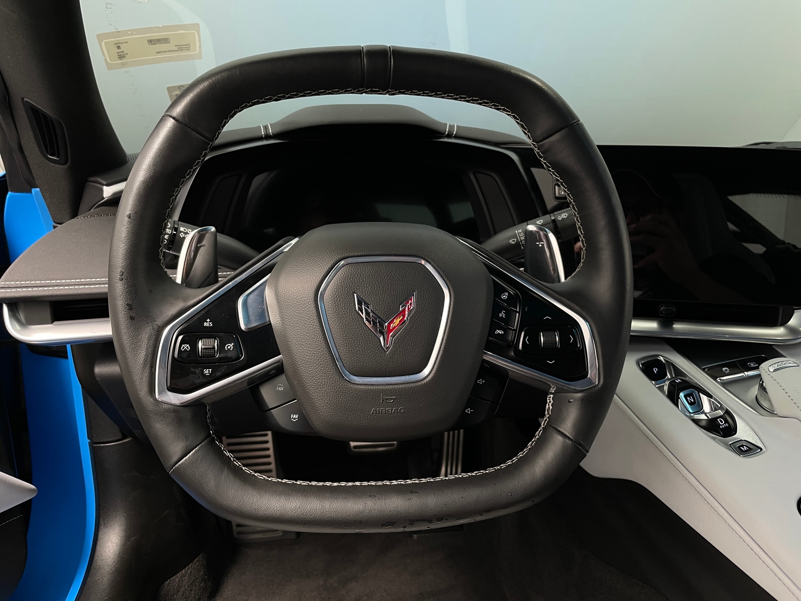 Thumbnail: 2023 Chevrolet Corvette - 3