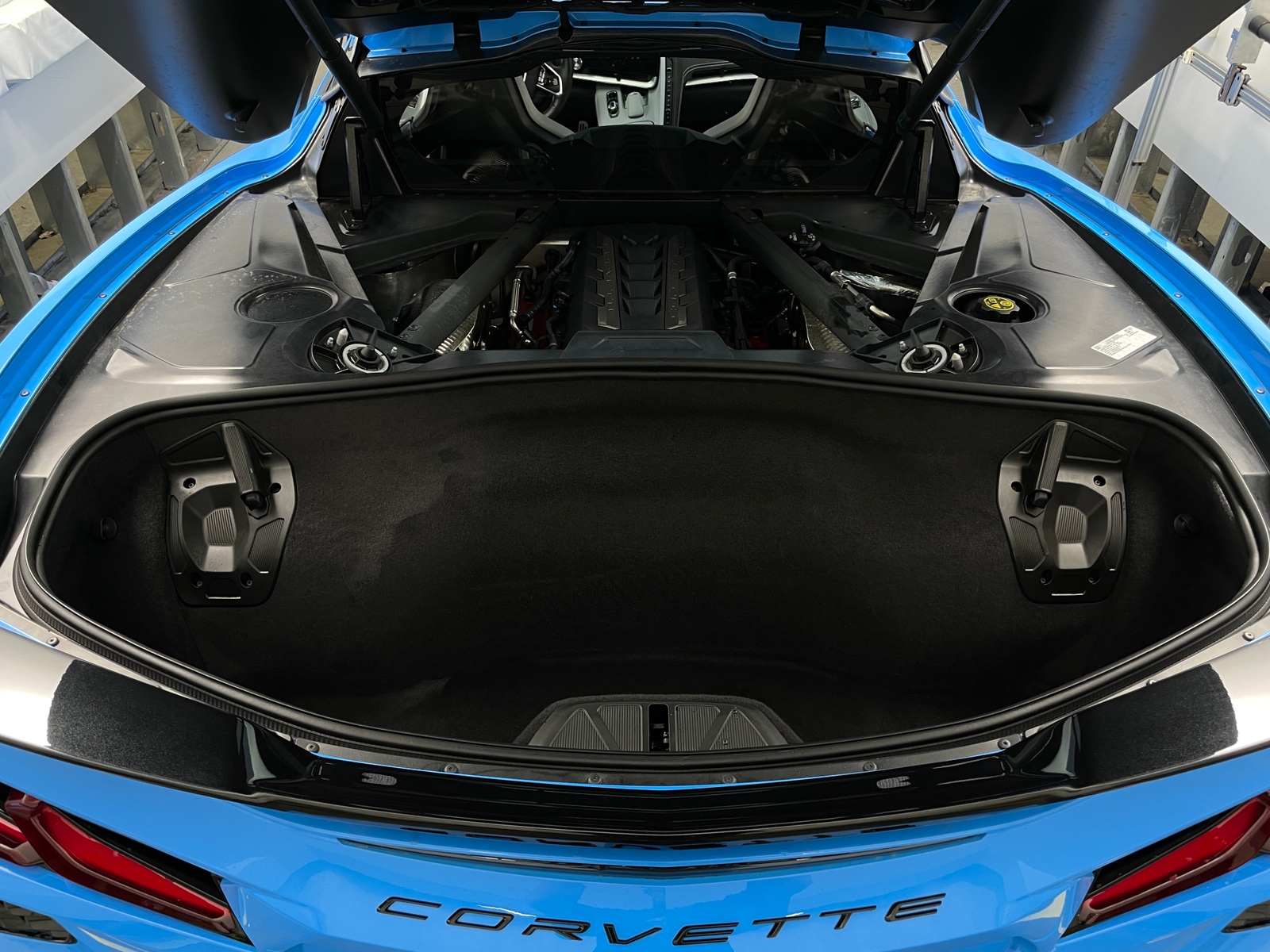 Thumbnail: 2023 Chevrolet Corvette - 4