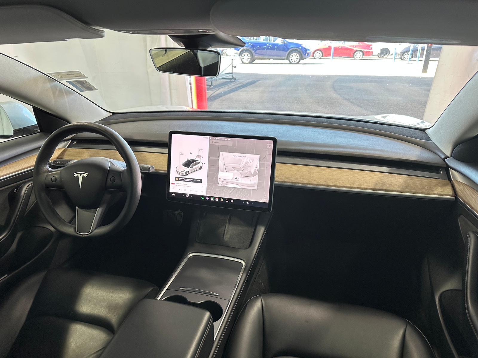 Thumbnail: 2021 Tesla Model 3 - 2