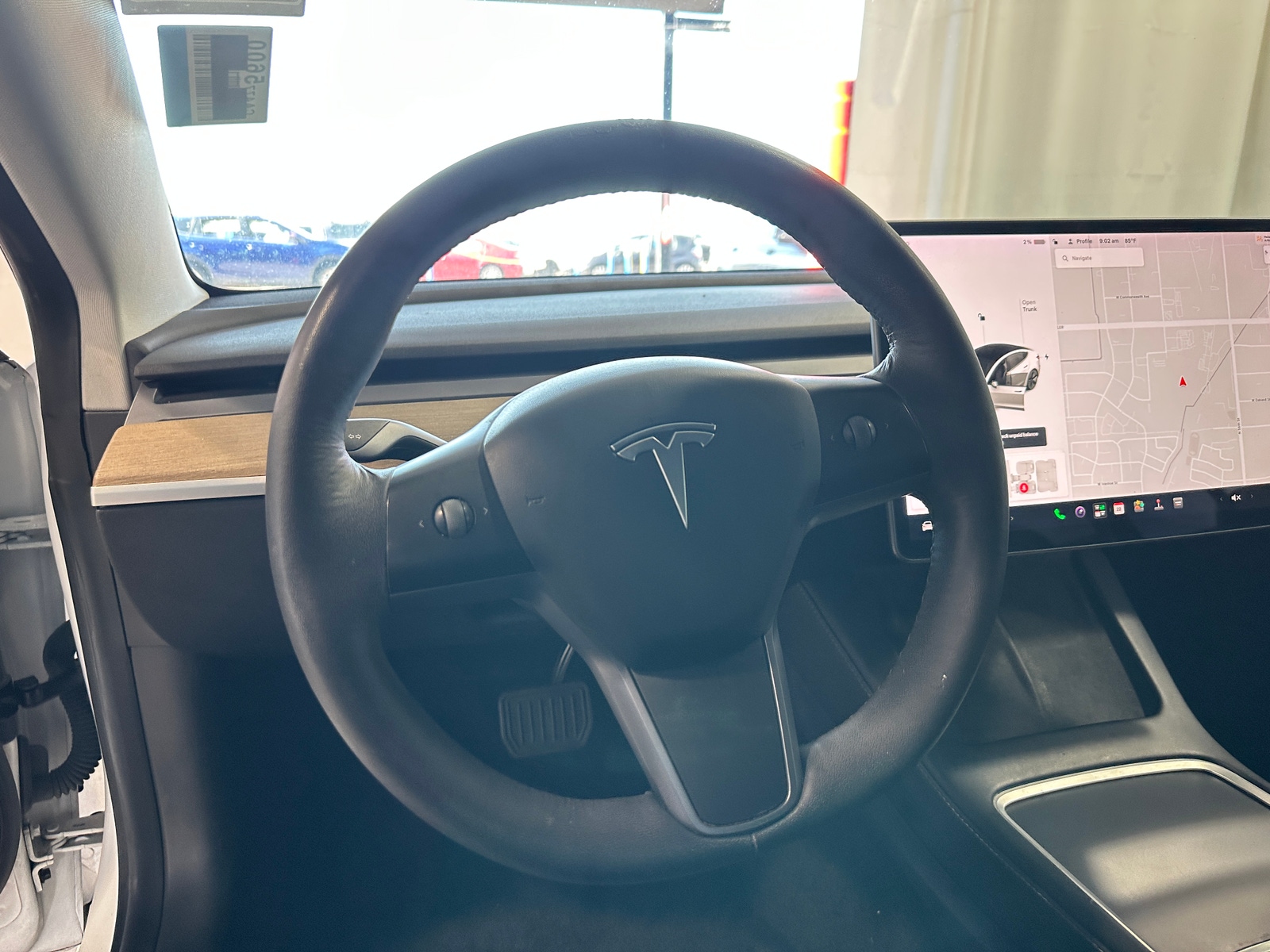 Thumbnail: 2021 Tesla Model 3 - 4