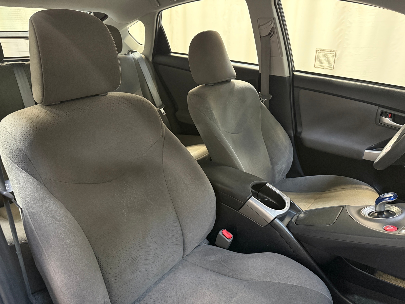 Thumbnail: 2015 Toyota Prius - 2