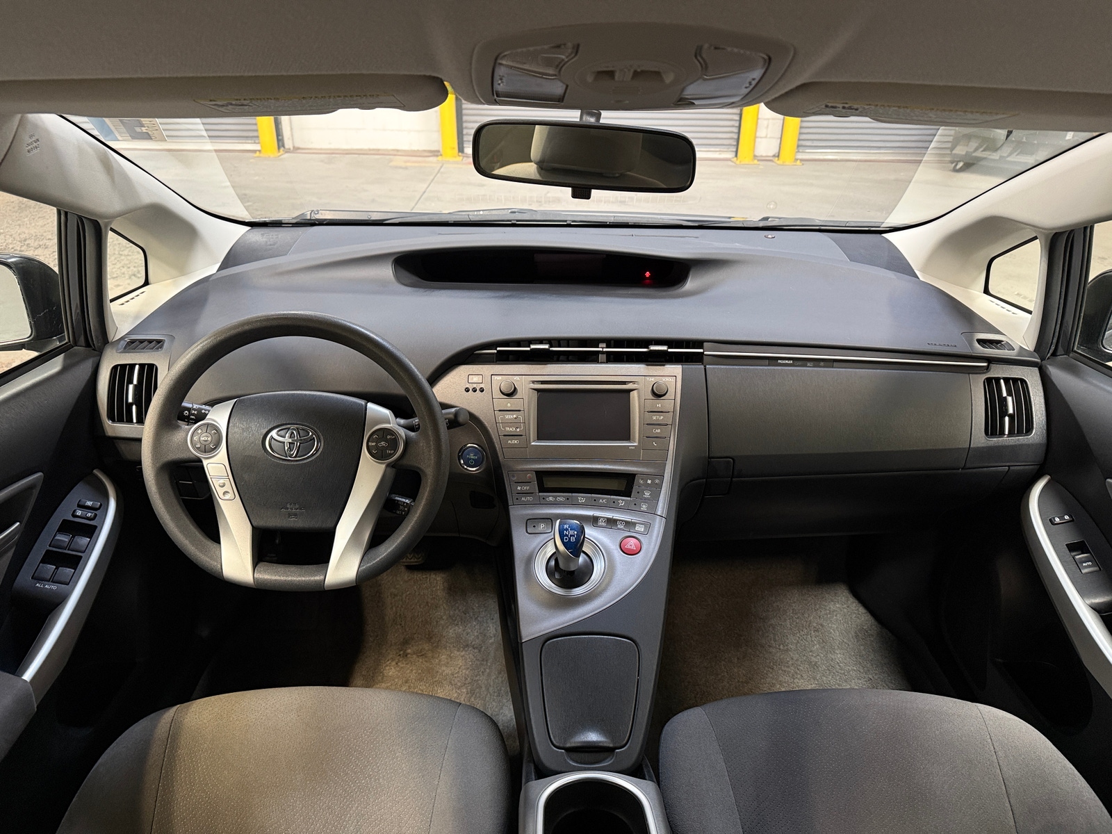 Thumbnail: 2015 Toyota Prius - 3