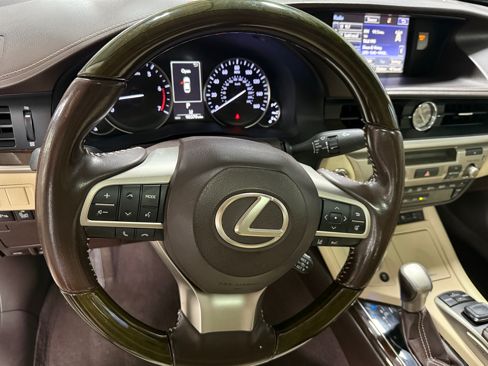 Thumbnail: 2016 Lexus ES - 4
