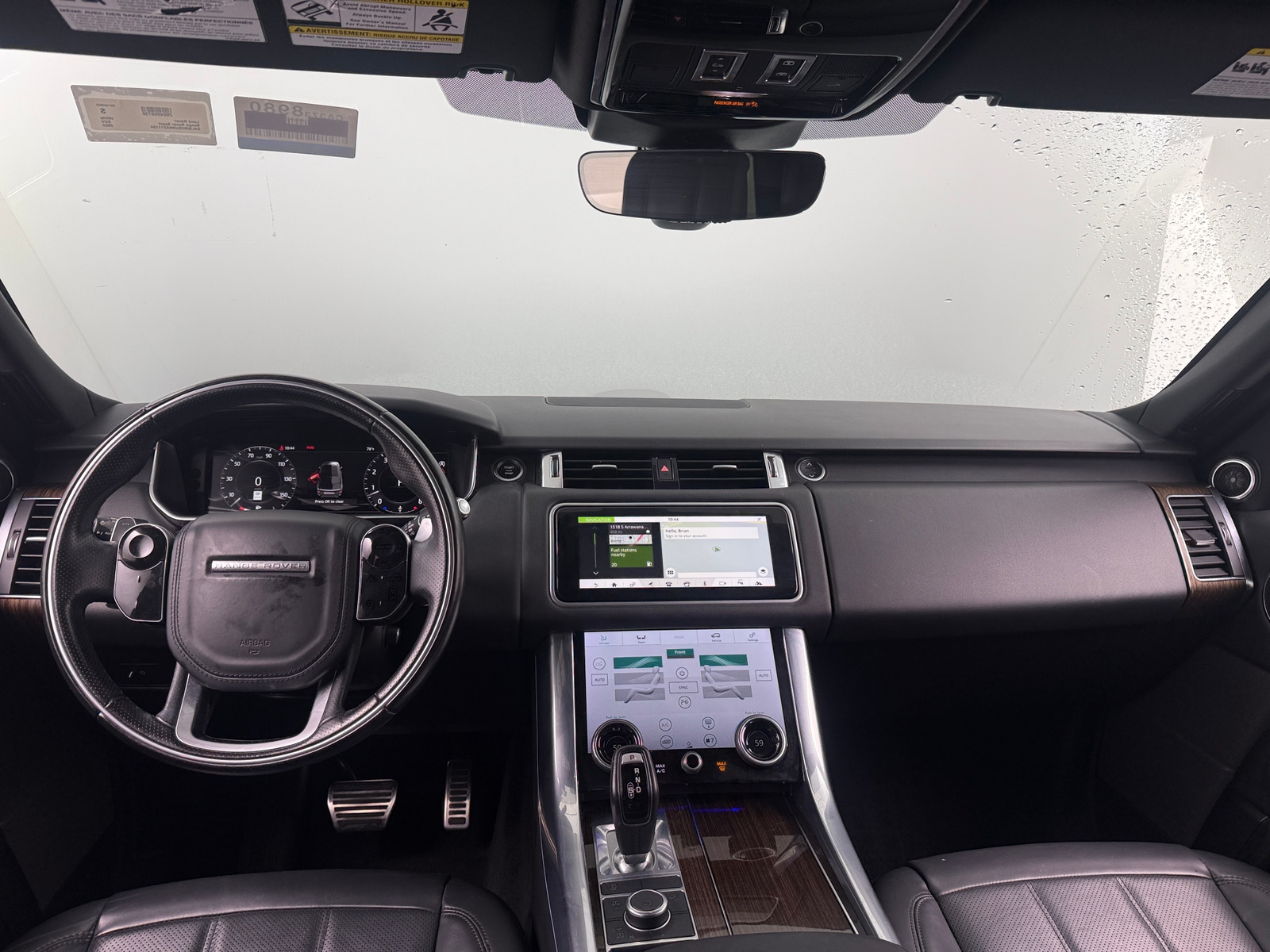 Thumbnail: 2022 Land Rover Range Rover Sport - 2