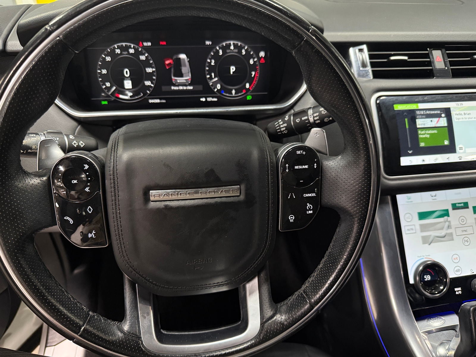 Thumbnail: 2022 Land Rover Range Rover Sport - 4