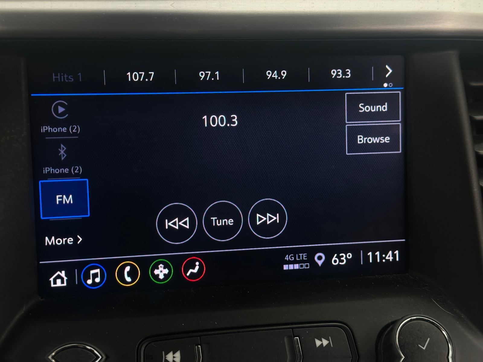 Thumbnail: 2022 GMC Acadia - 4