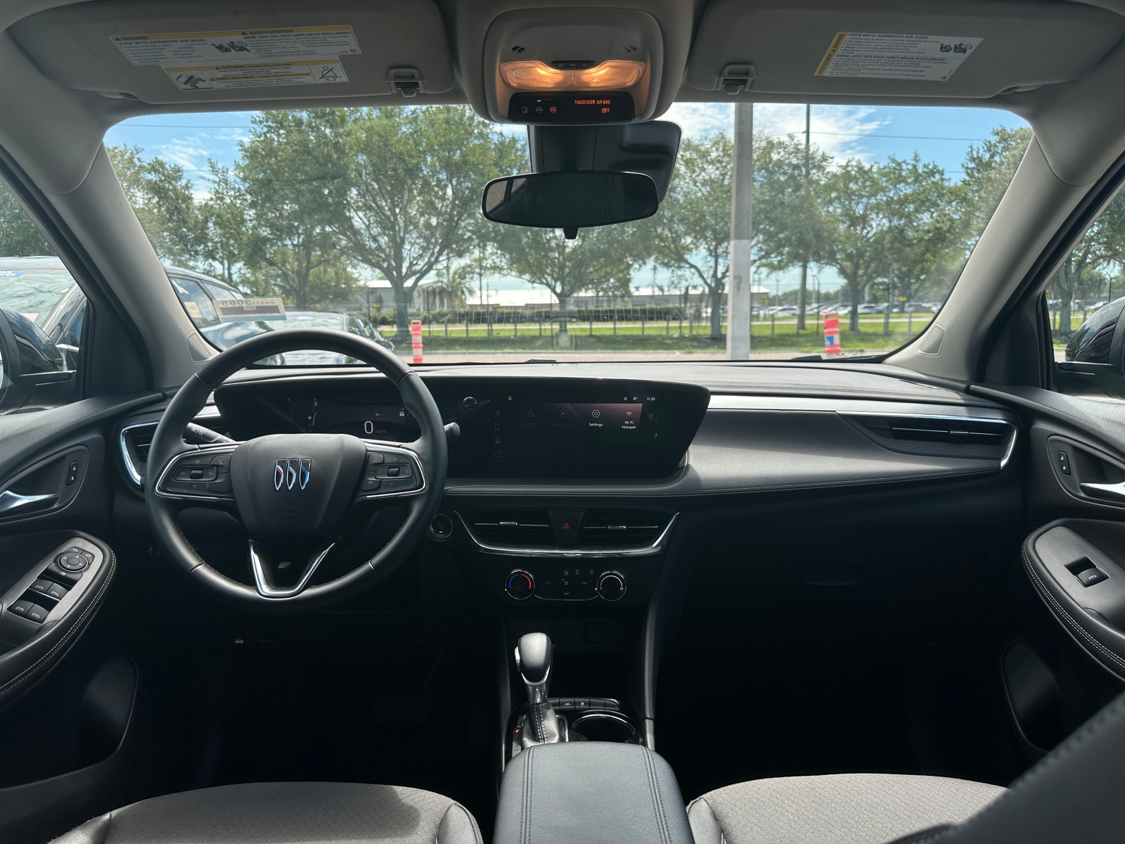 Thumbnail: 2025 Buick Encore GX - 3