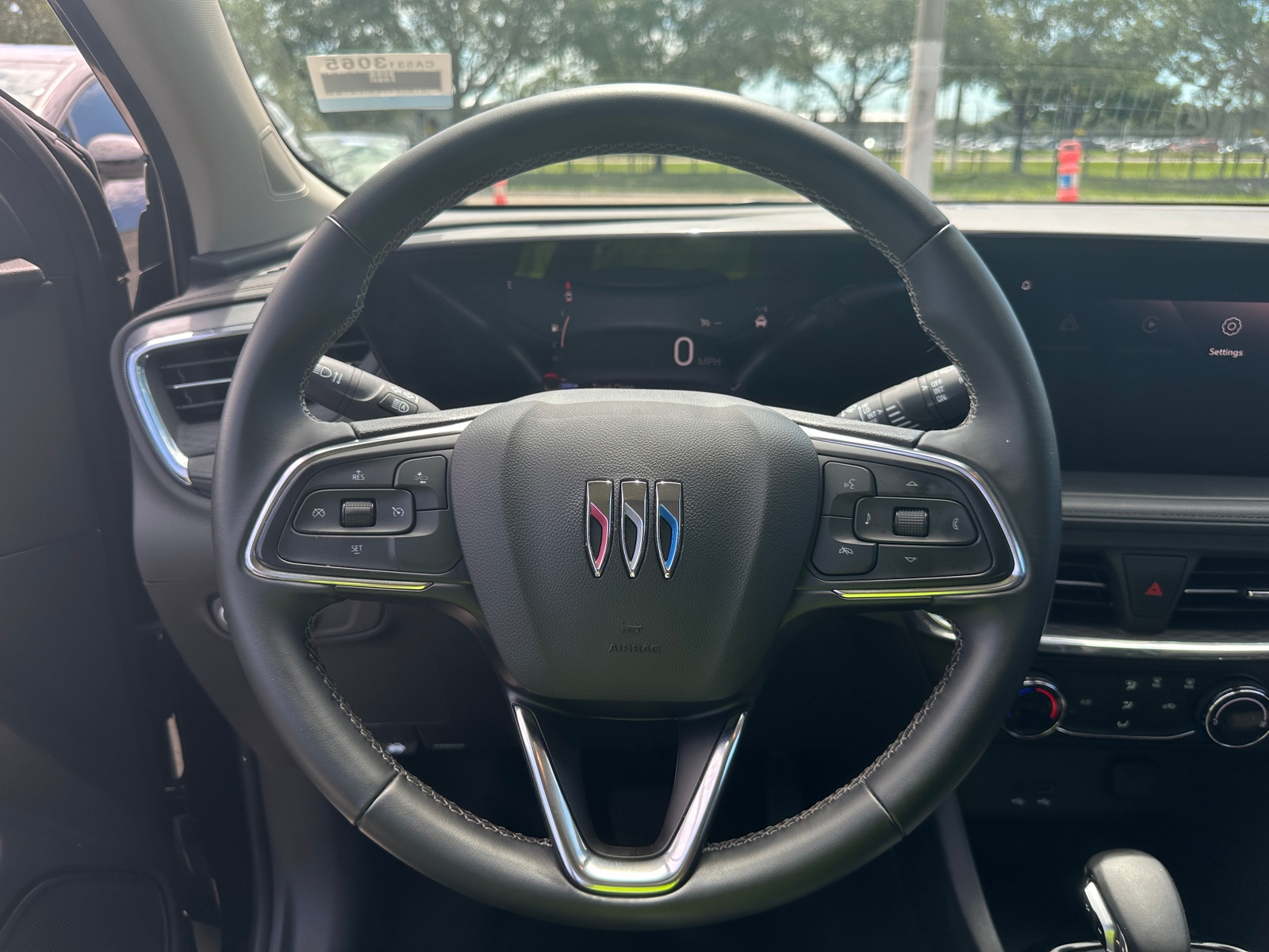 Thumbnail: 2025 Buick Encore GX - 5