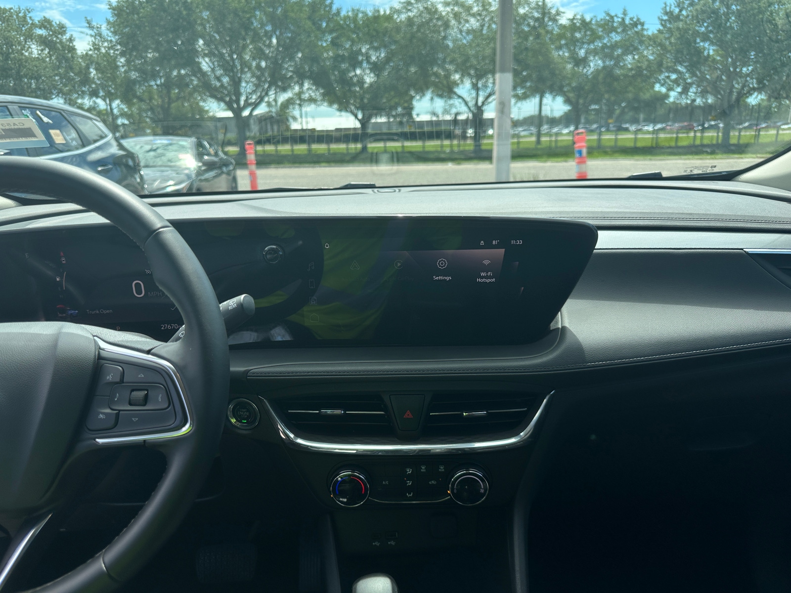 Thumbnail: 2025 Buick Encore GX - 4
