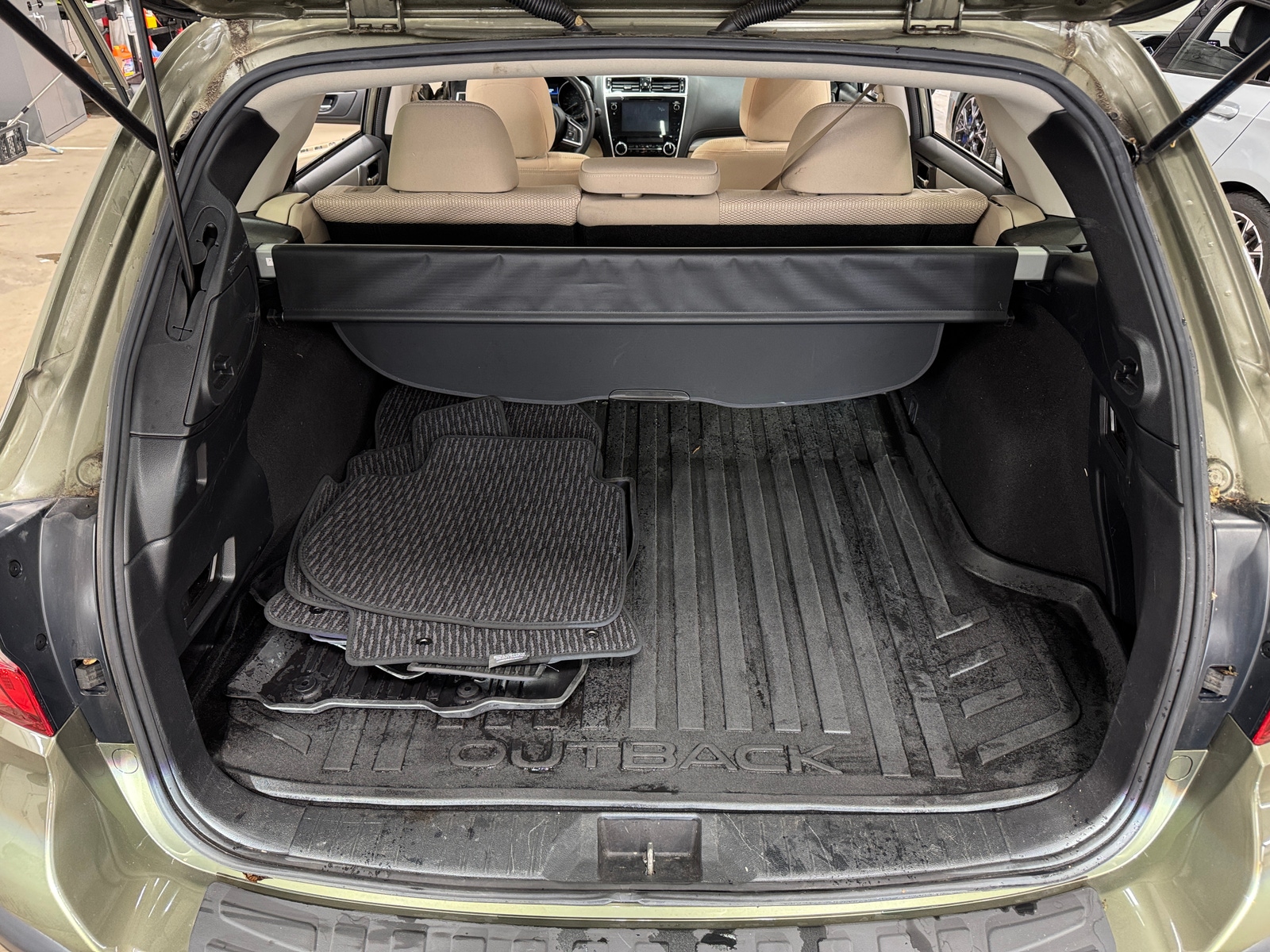 Thumbnail: 2019 Subaru Outback - 7