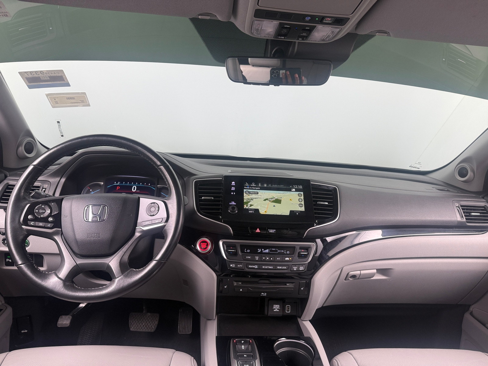 Thumbnail: 2022 Honda Pilot - 2