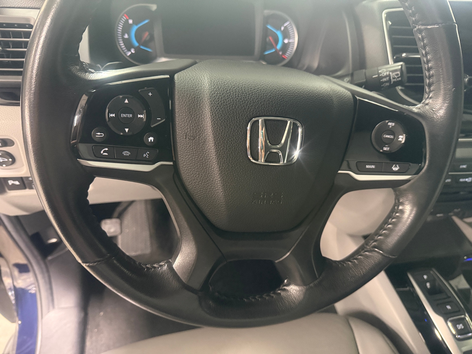Thumbnail: 2022 Honda Pilot - 4