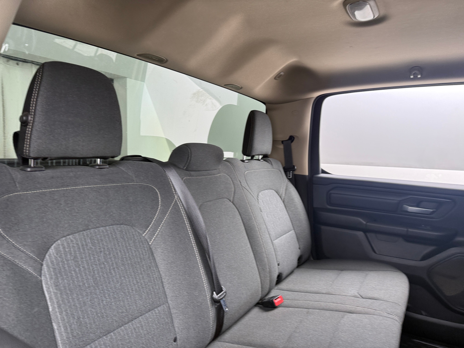 Thumbnail: 2019 RAM 1500 - 6