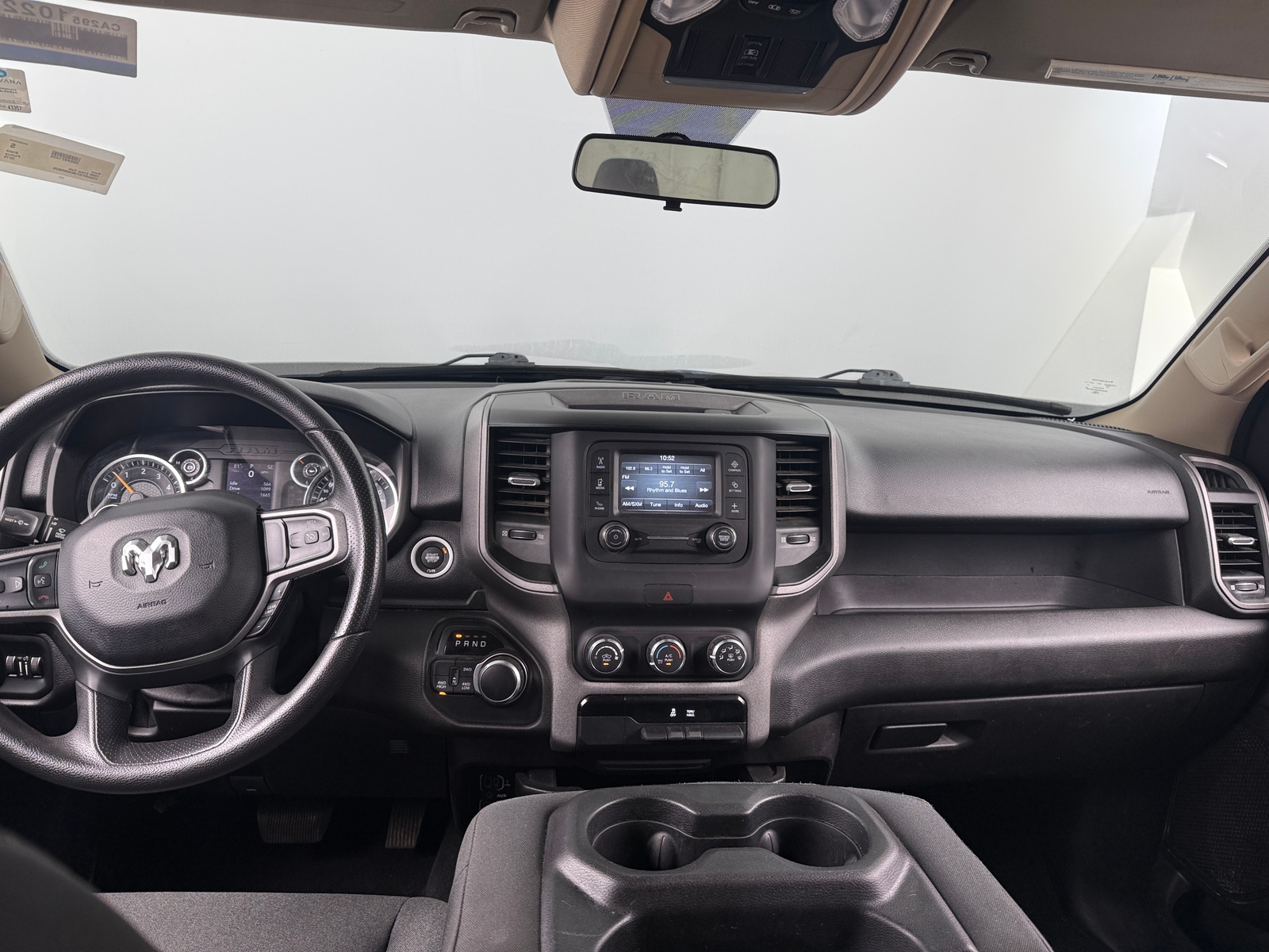 Thumbnail: 2019 RAM 1500 - 3