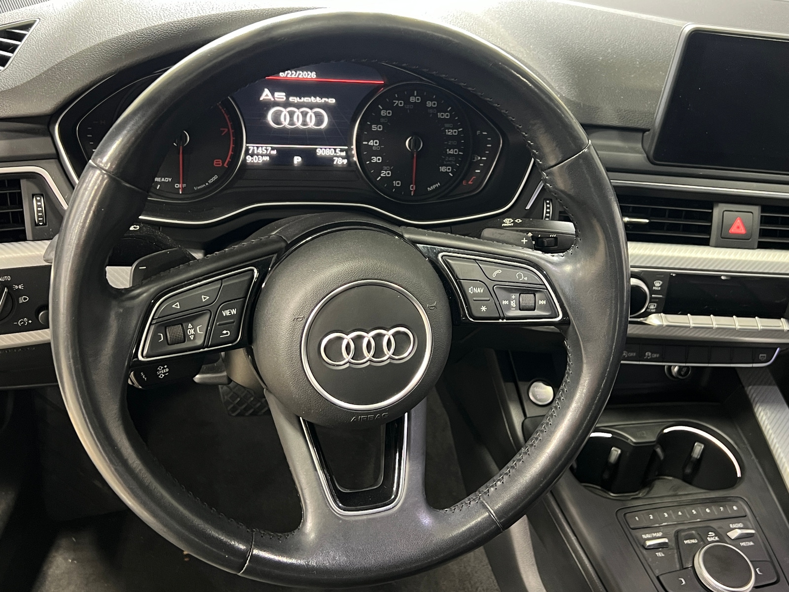 Thumbnail: 2018 Audi A5 - 3