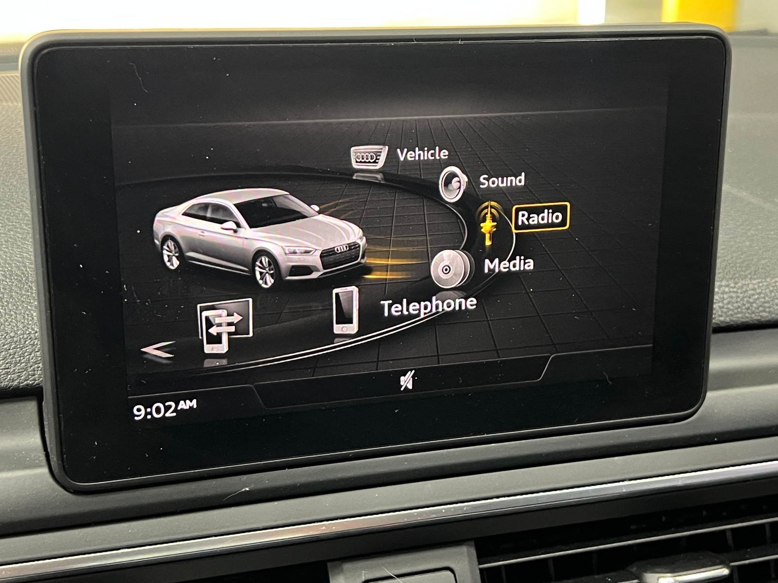 Thumbnail: 2018 Audi A5 - 2